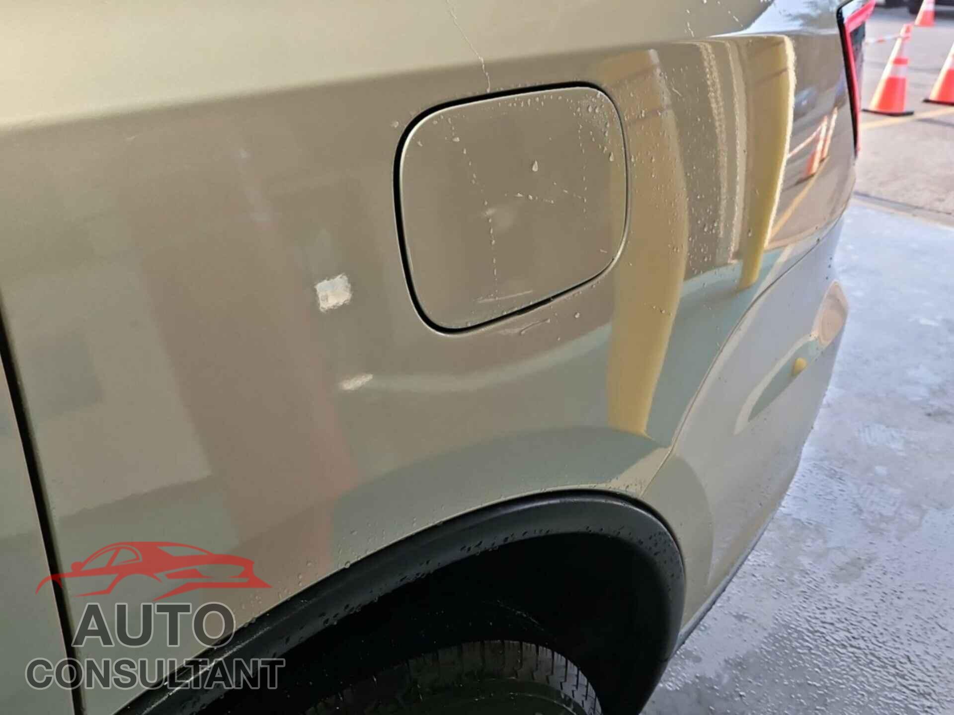 DODGE DURANGO 2014 - 1C4RDJAG2EC476964
