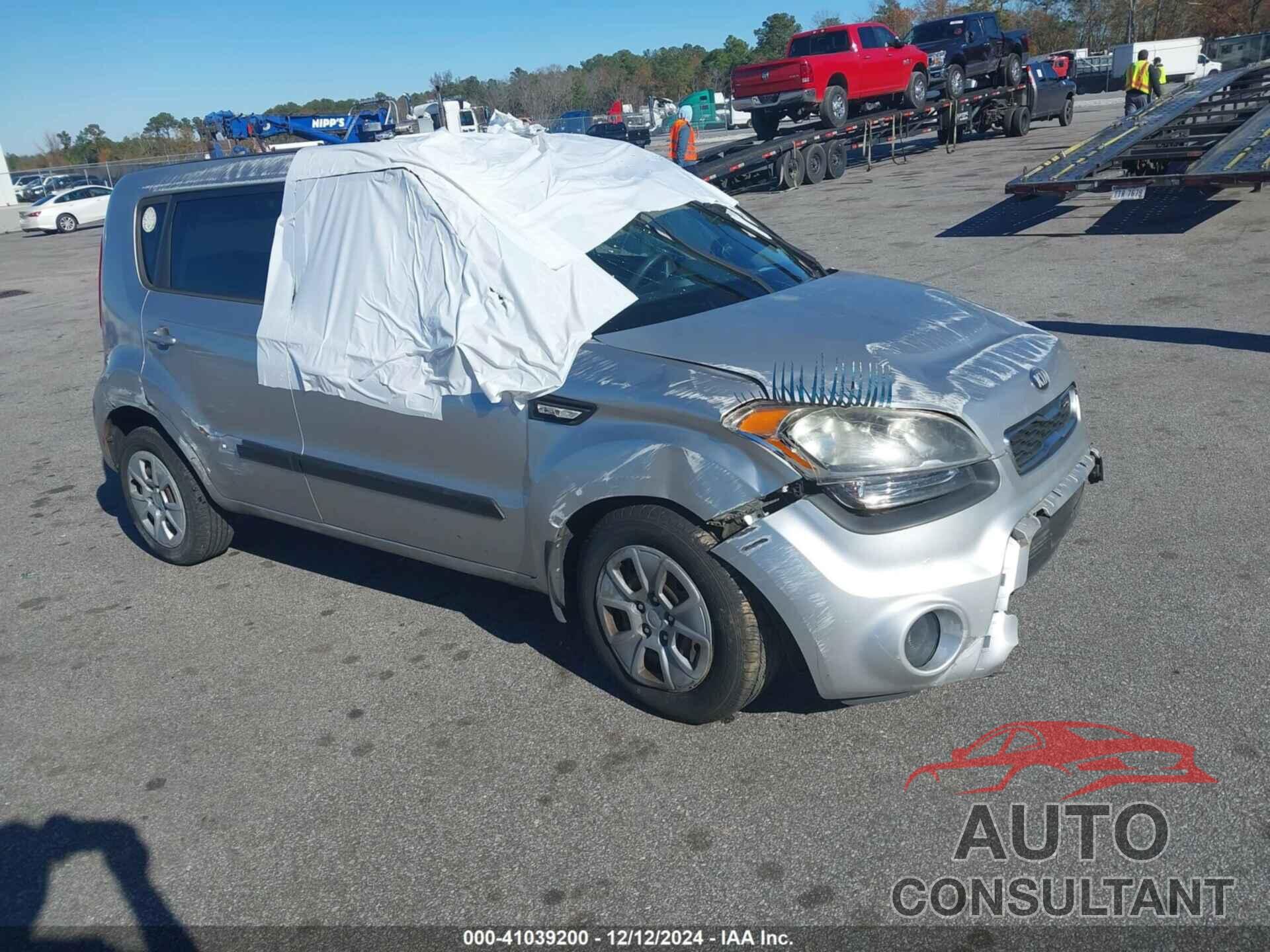 KIA SOUL 2013 - KNDJT2A50D7540043