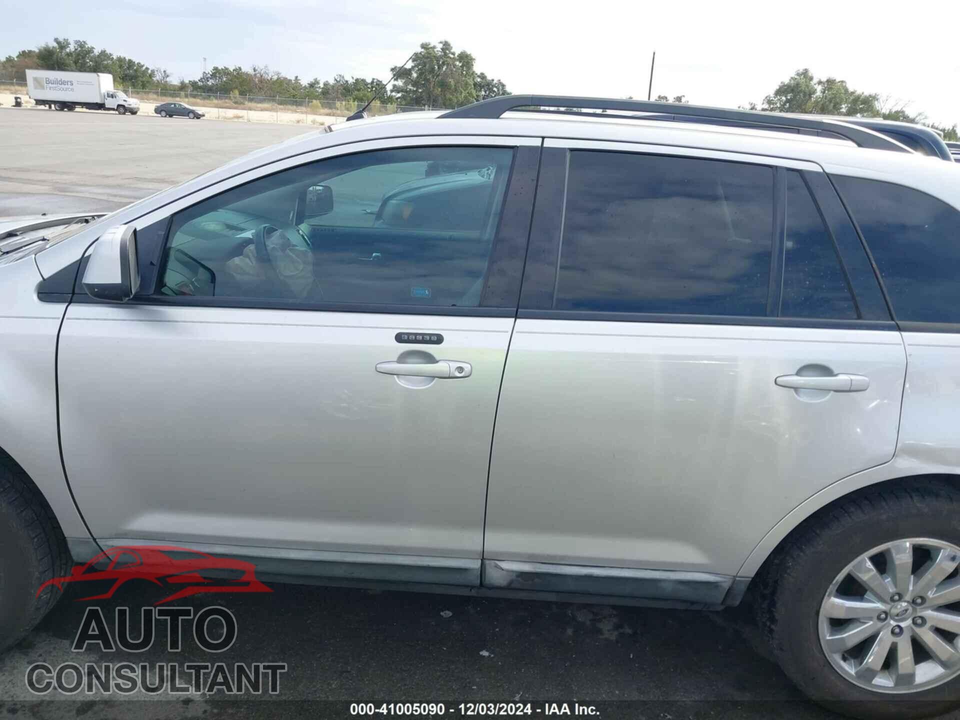 FORD EDGE 2010 - 2FMDK3JCXABA95717