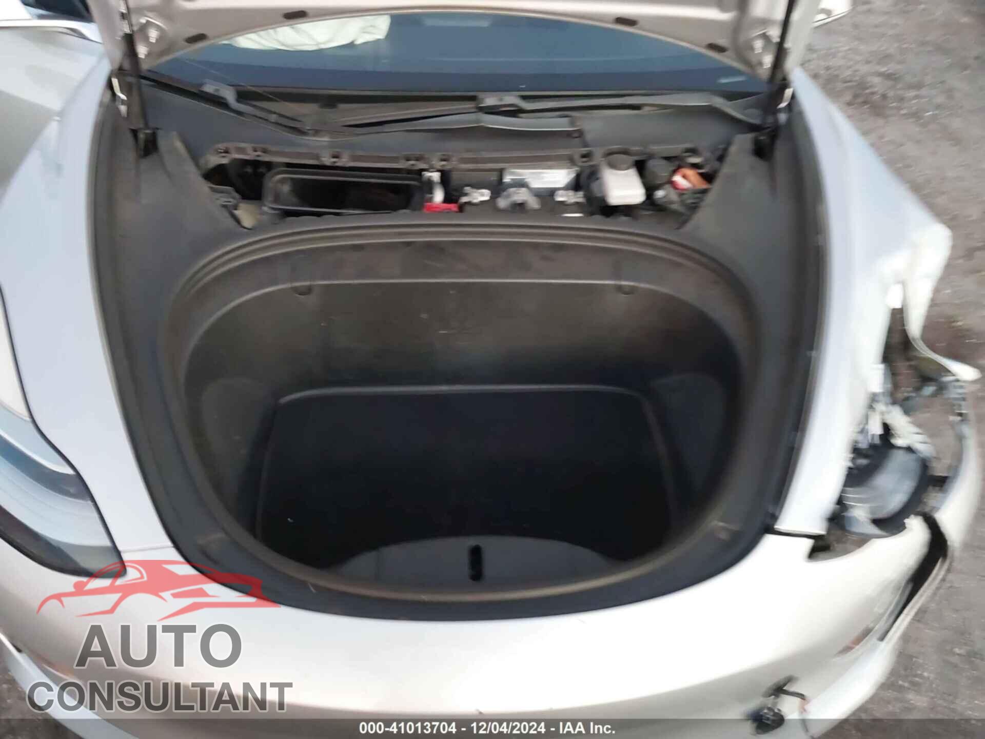 TESLA MODEL 3 2018 - 5YJ3E1EB5JF065265