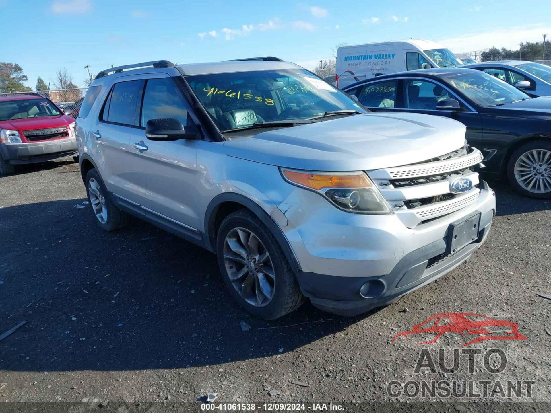 FORD EXPLORER 2013 - 1FM5K8D83DGC37296