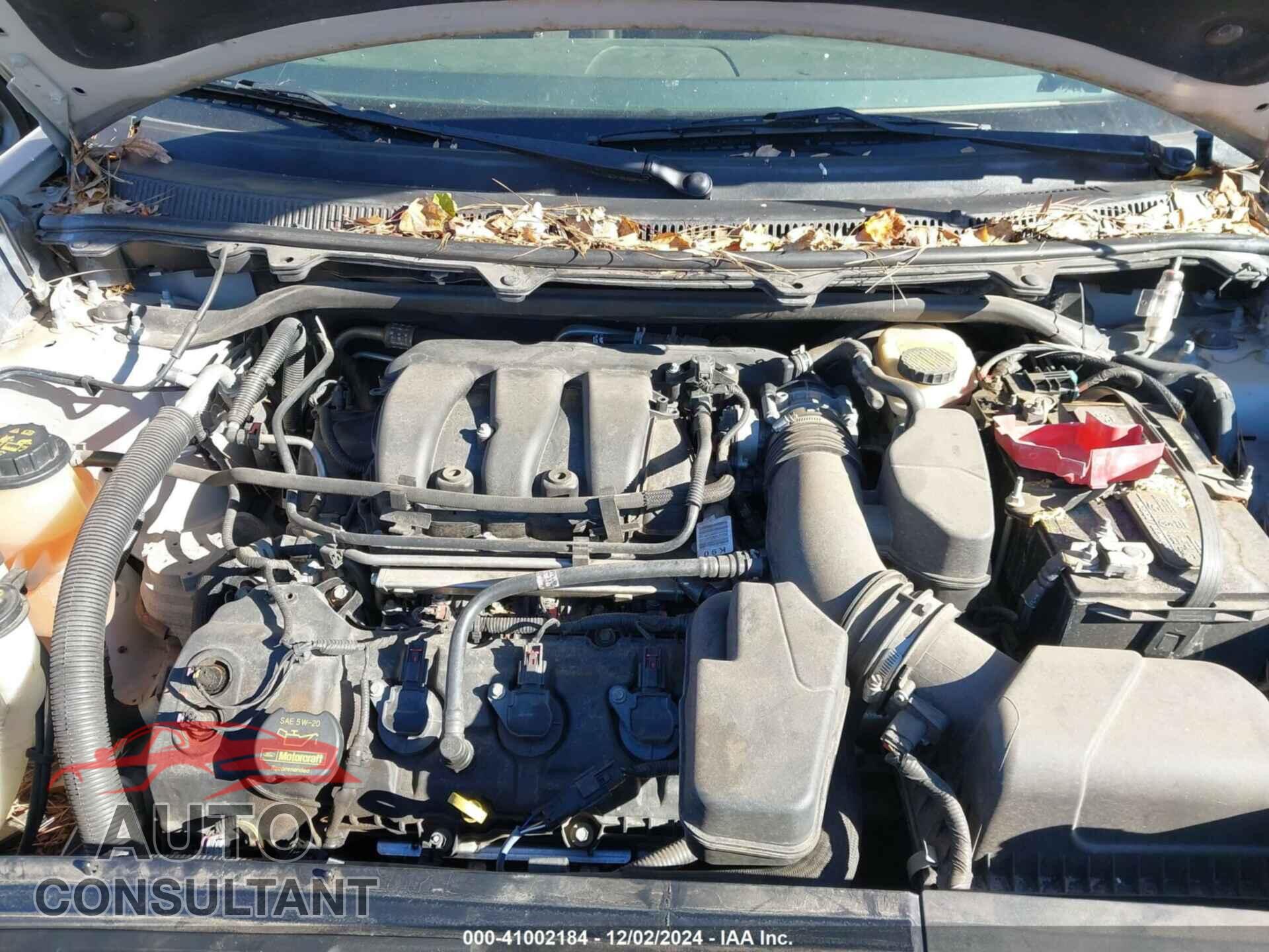 FORD FLEX 2013 - 2FMGK5B83DBD37318