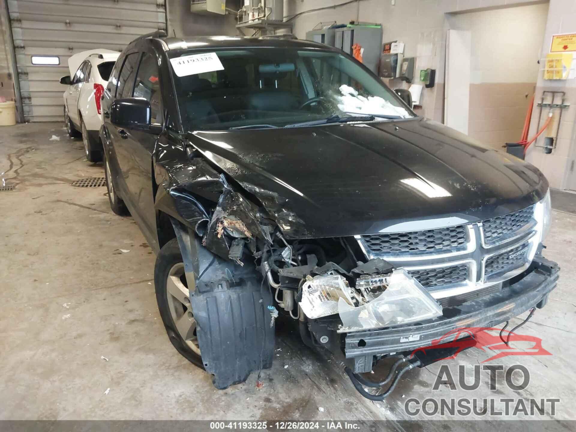 DODGE JOURNEY 2012 - 3C4PDDBG5CT191264