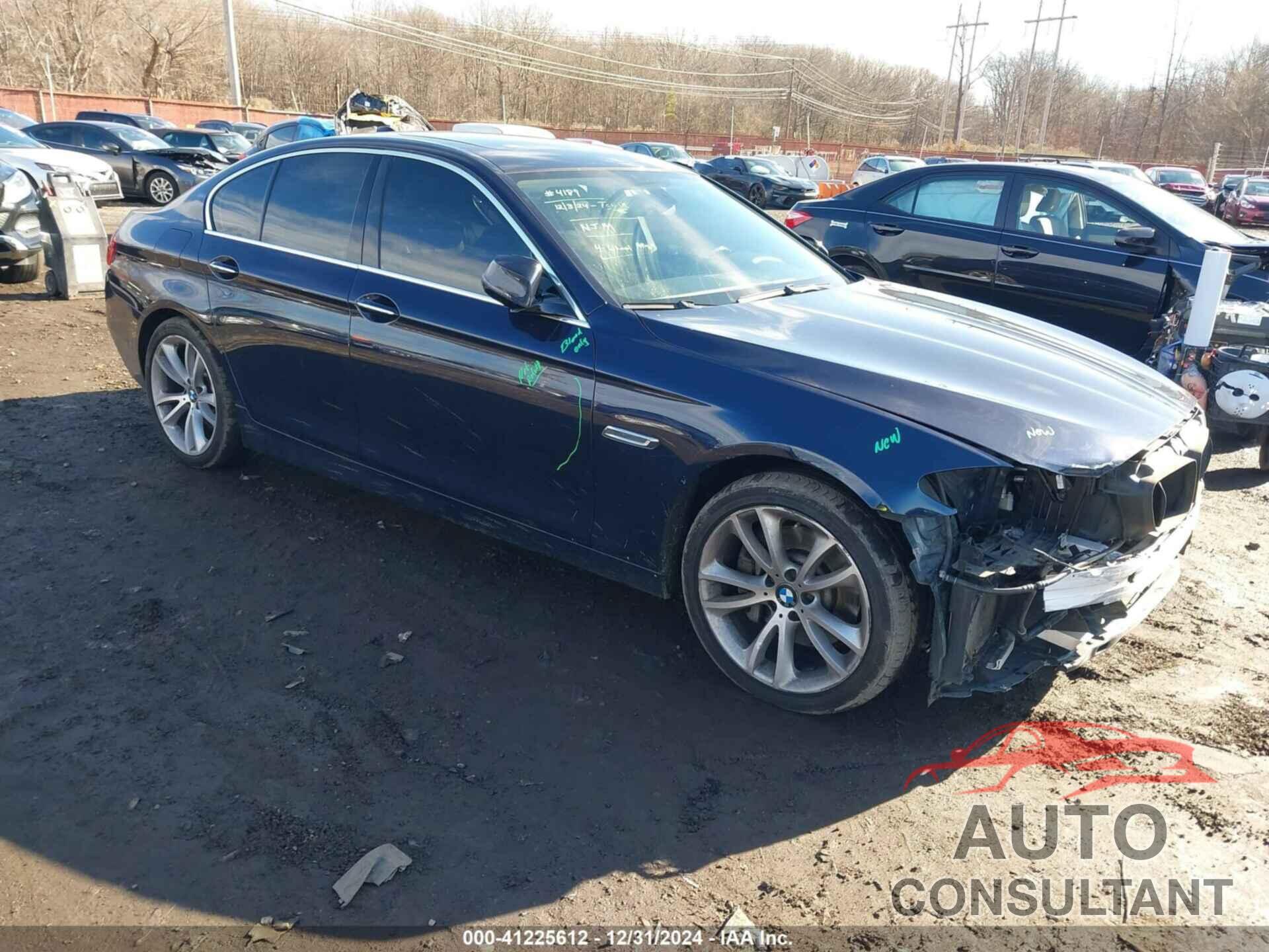 BMW 535I 2016 - WBA5B3C53GG255507