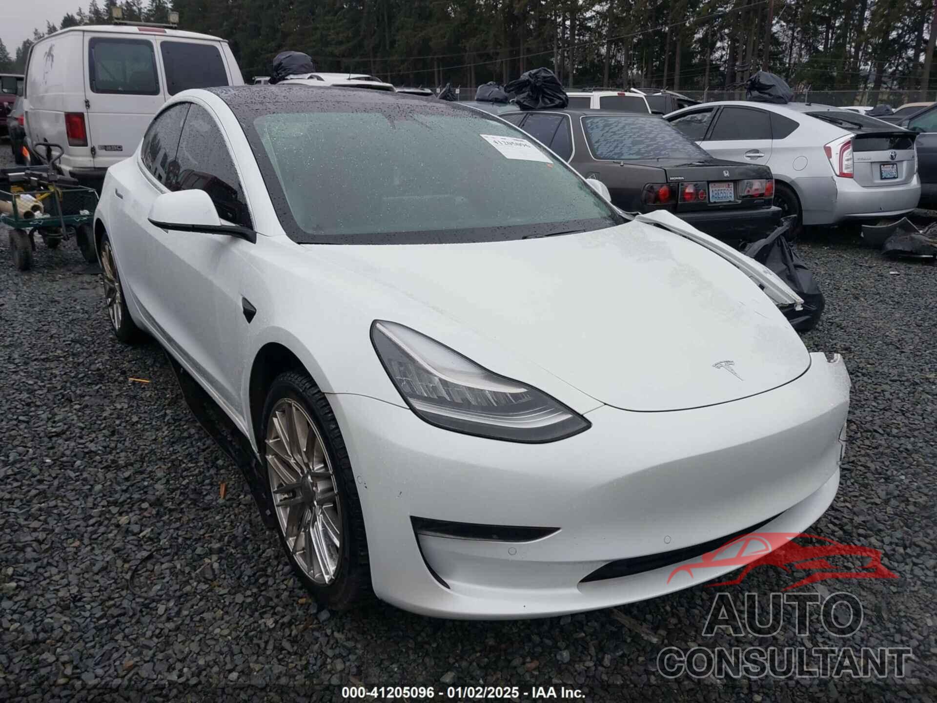 TESLA MODEL 3 2020 - 5YJ3E1EA7LF806459