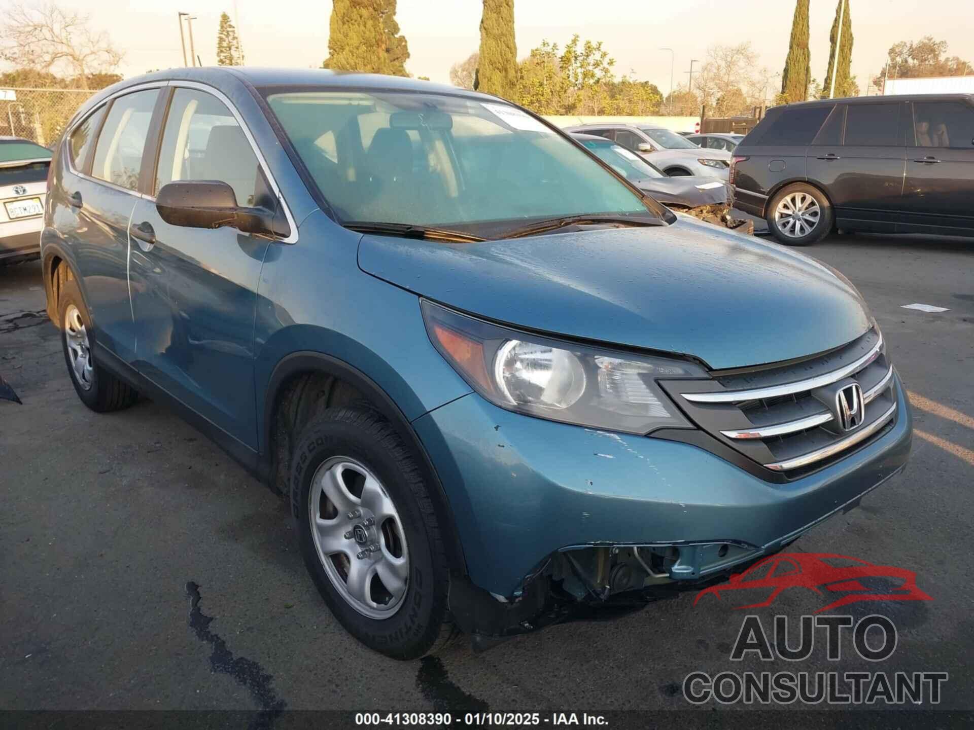 HONDA CR-V 2014 - 2HKRM3H37EH508469