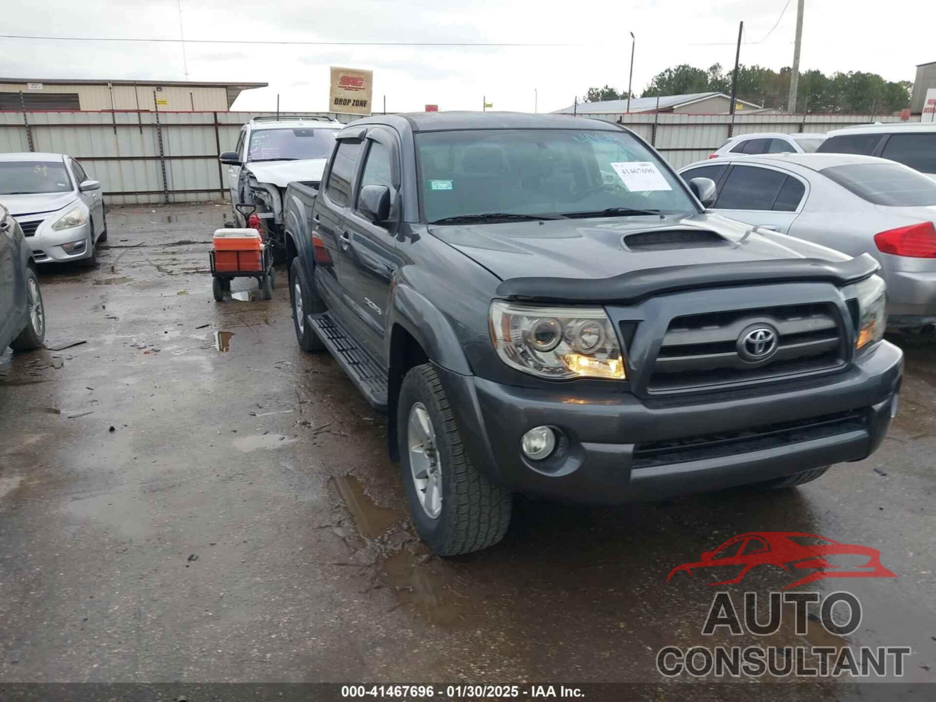 TOYOTA TACOMA 2009 - 3TMLU42N09M034743