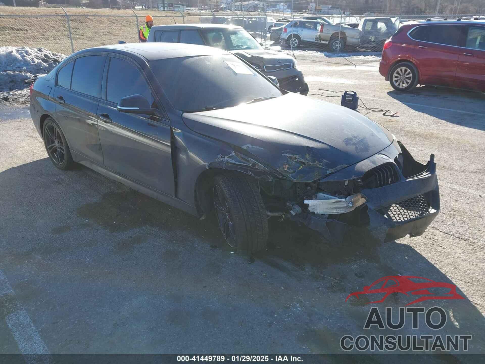 BMW 330E 2018 - WBA8E1C58JA167569