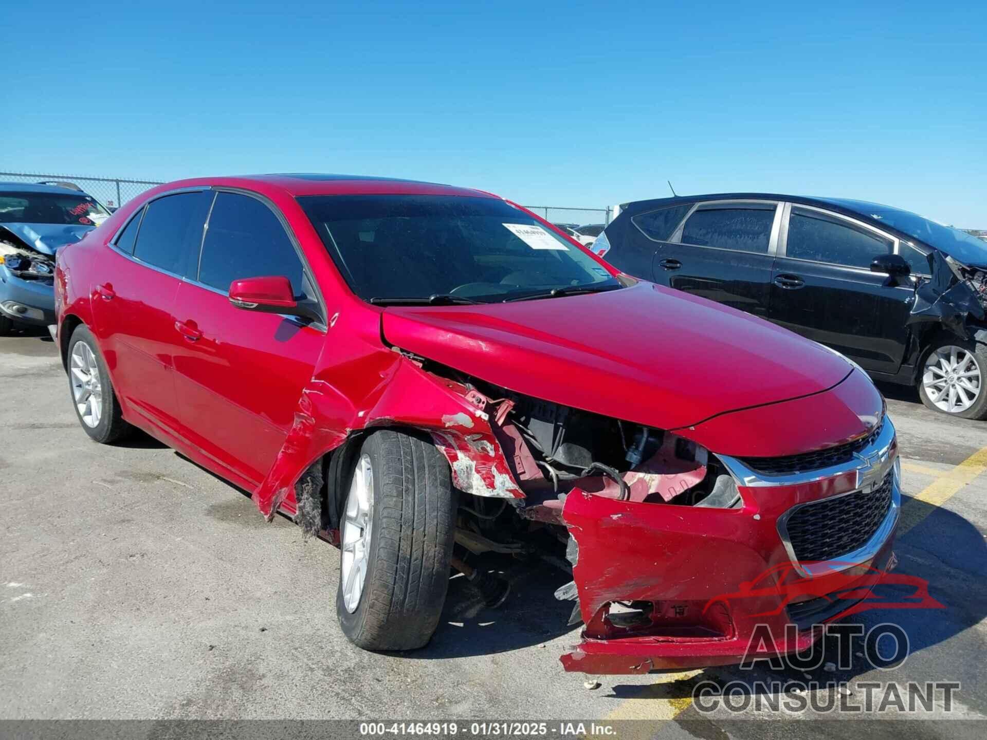 CHEVROLET MALIBU 2014 - 1G11C5SL5EF111852
