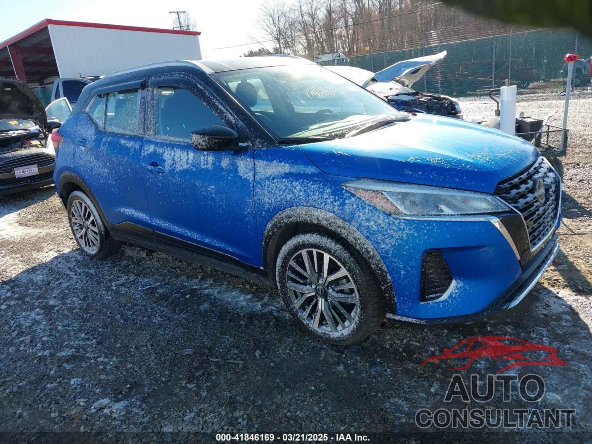 NISSAN KICKS 2023 - 3N1CP5CV6PL467159