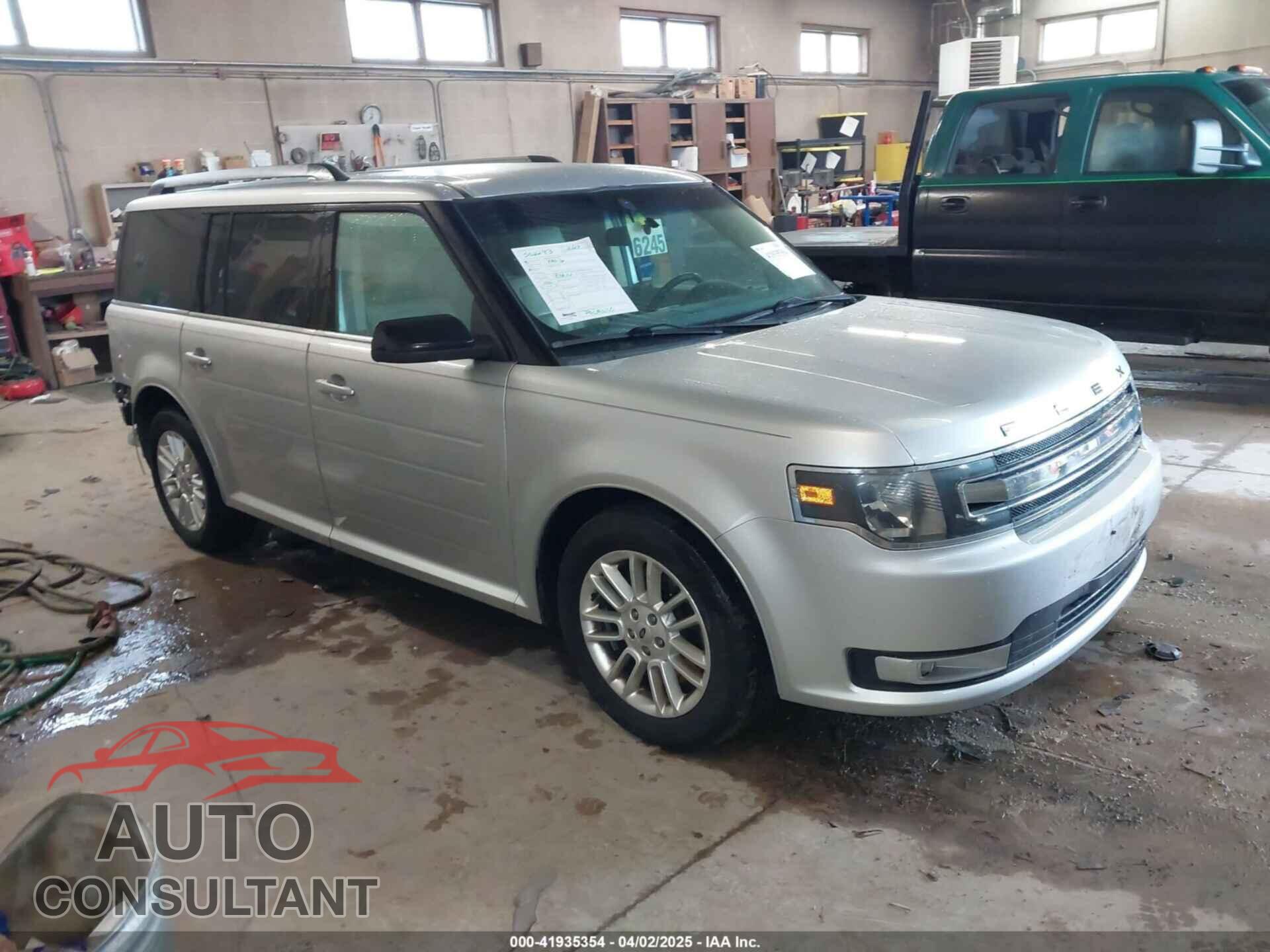 FORD FLEX 2014 - 2FMHK6C8XEBD17013