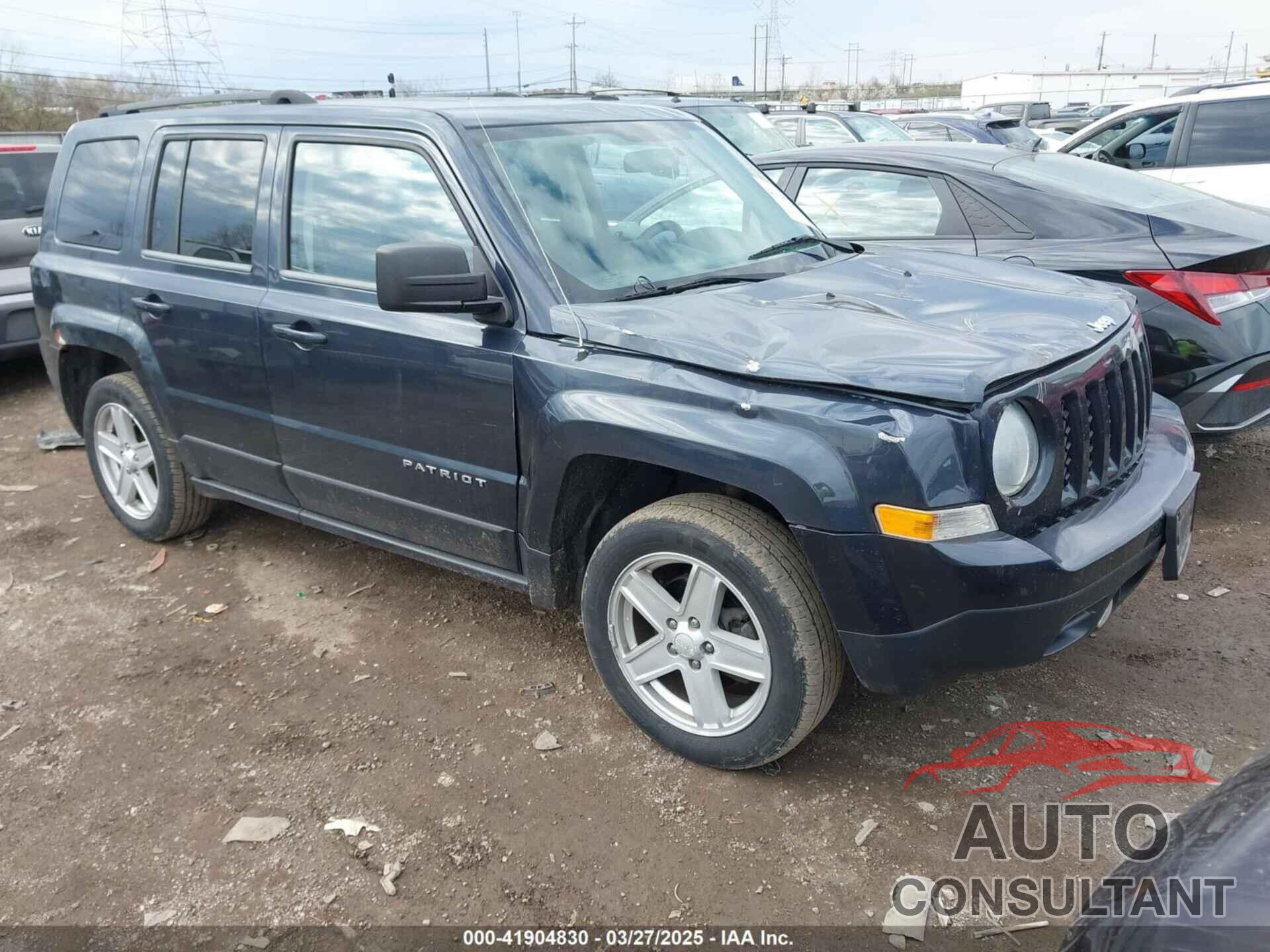 JEEP PATRIOT 2014 - 1C4NJRBB7ED546414