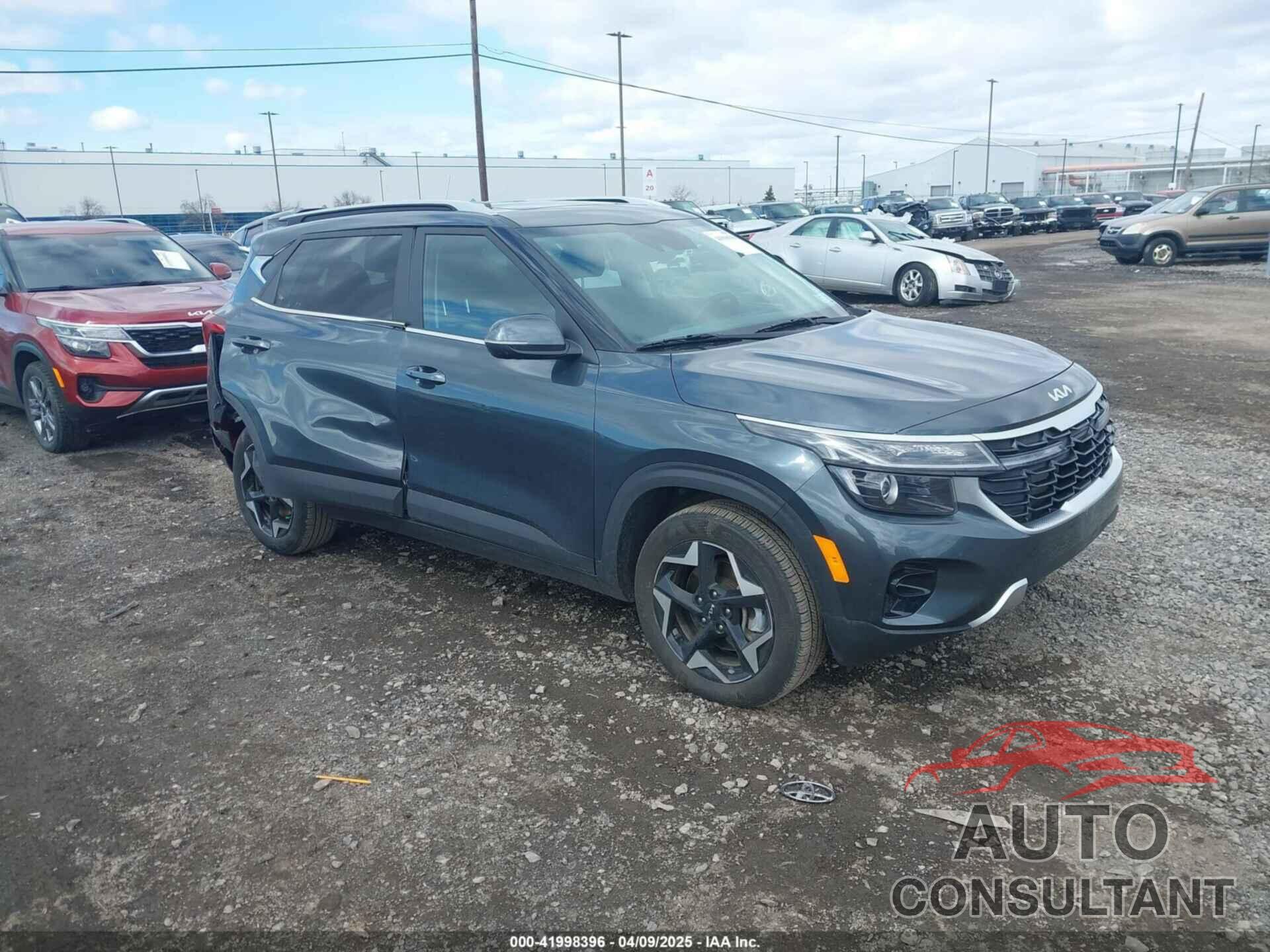 KIA SELTOS 2024 - KNDERCAA2R7652904