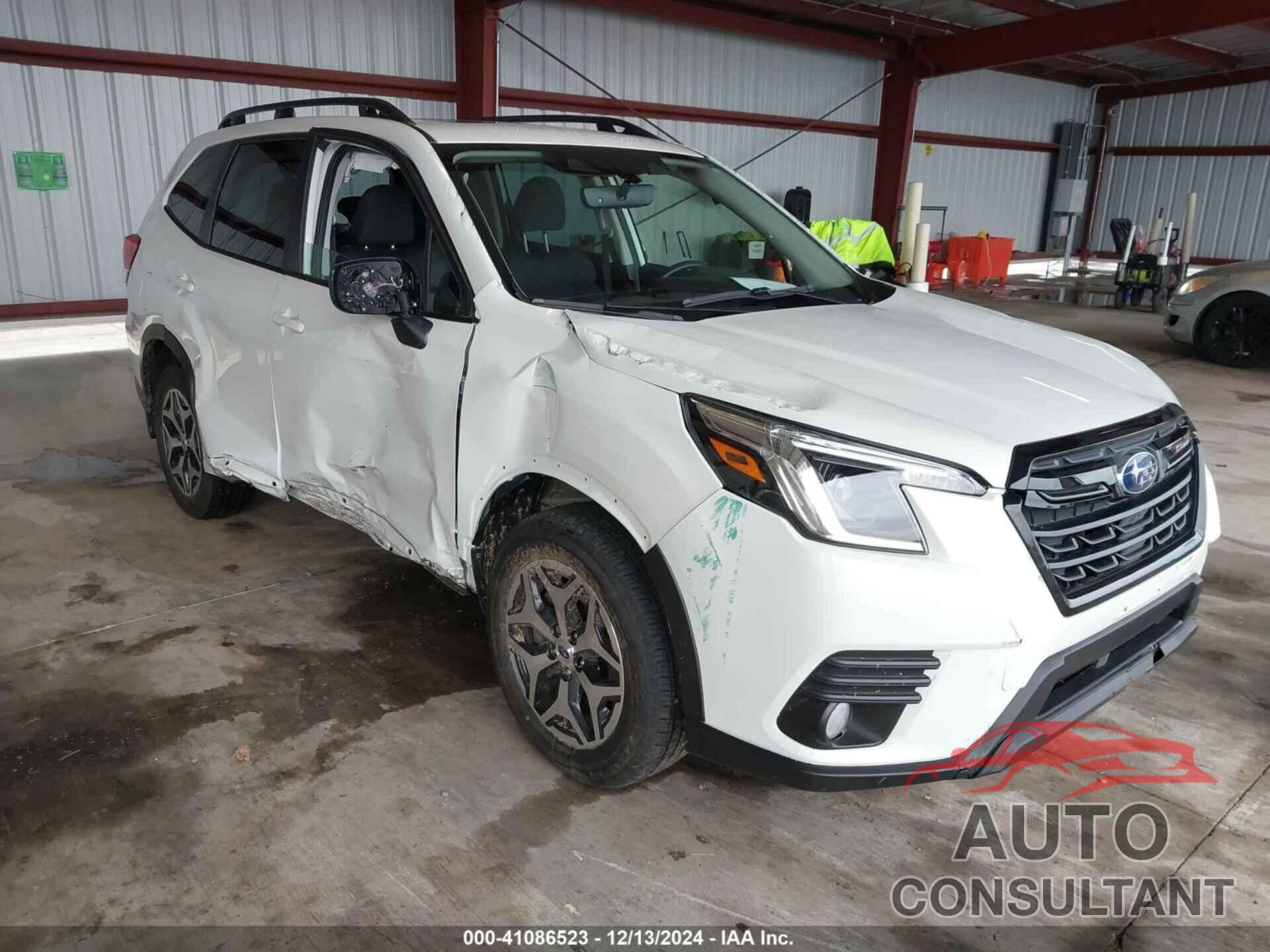 SUBARU FORESTER 2023 - JF2SKAEC4PH417985