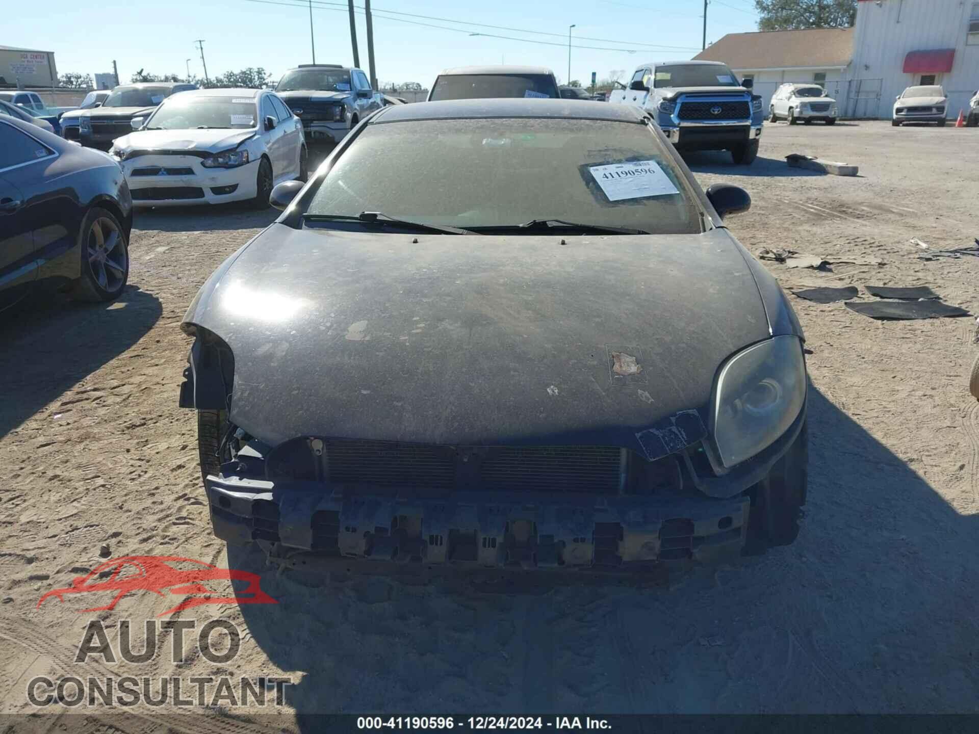 MITSUBISHI ECLIPSE 2011 - 4A31K5DF3BE006758