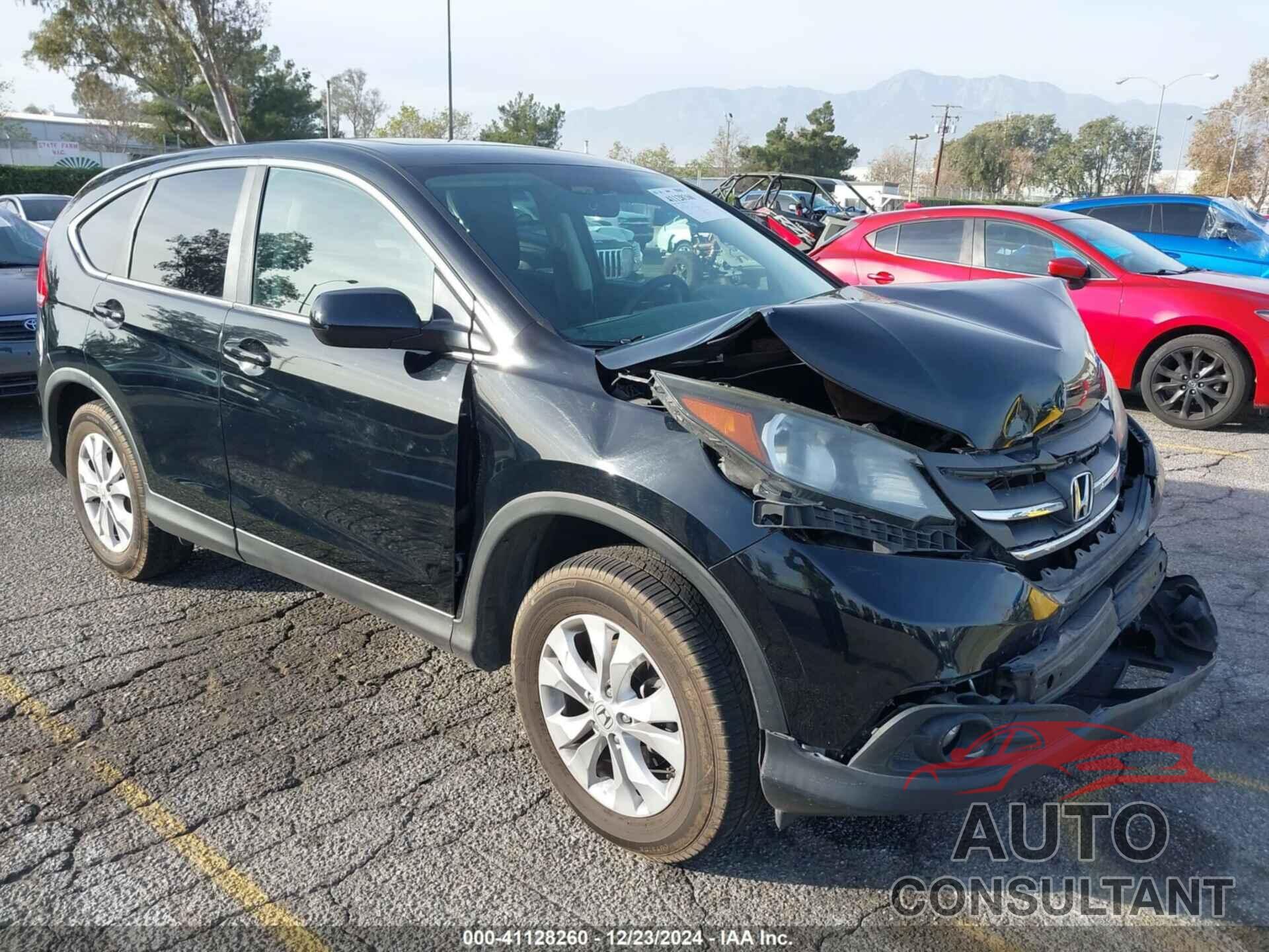 HONDA CR-V 2013 - 2HKRM3H56DH512366