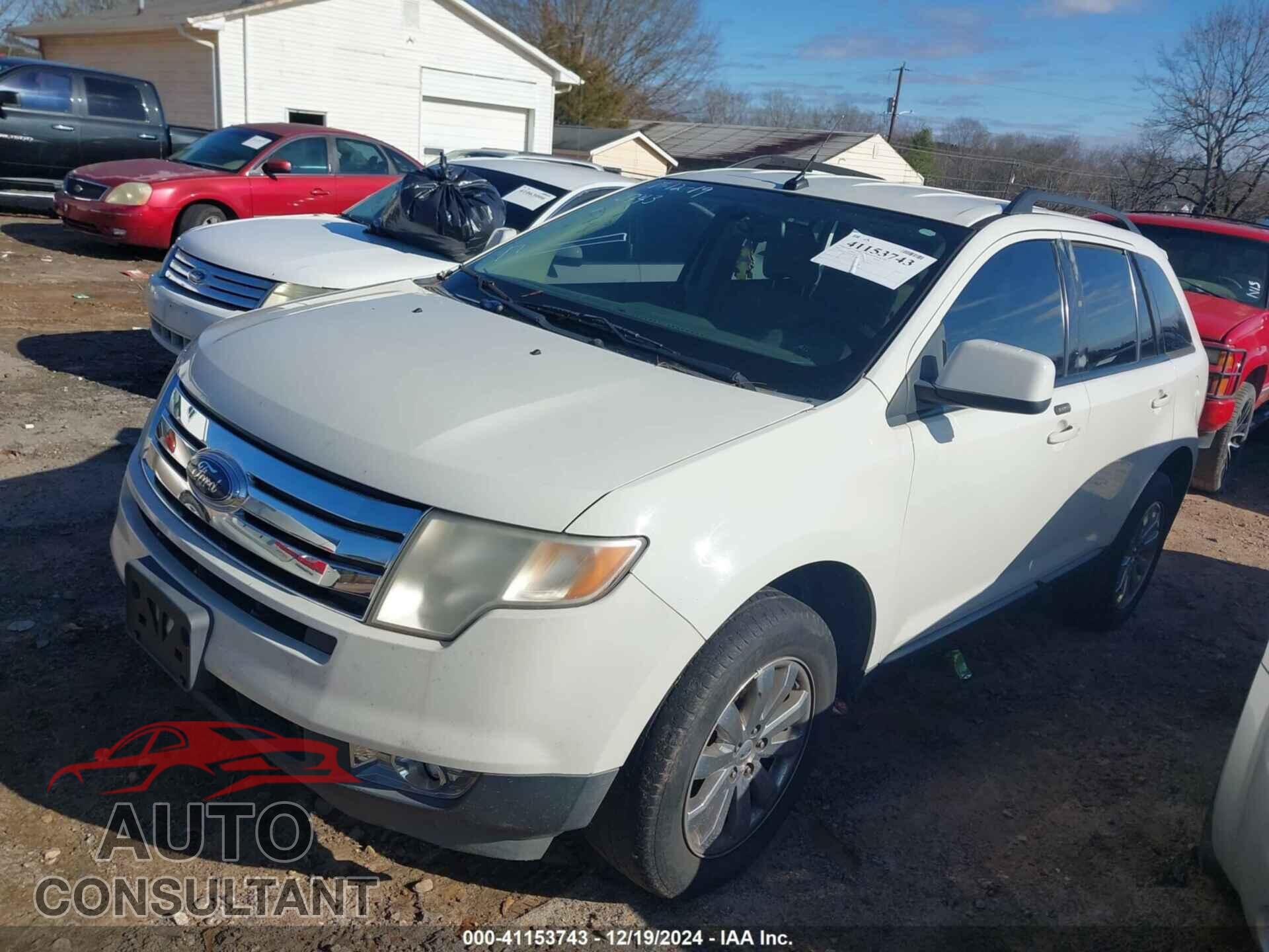 FORD EDGE 2010 - 2FMDK4JC7ABA40289