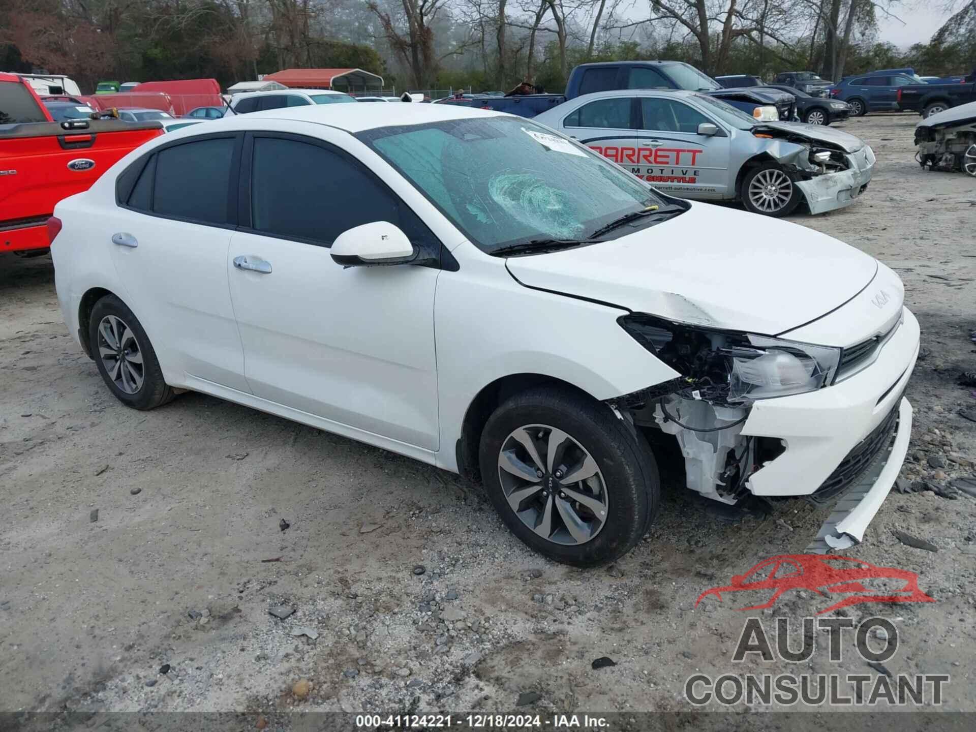 KIA RIO 2023 - 3KPA24AD1PE520250