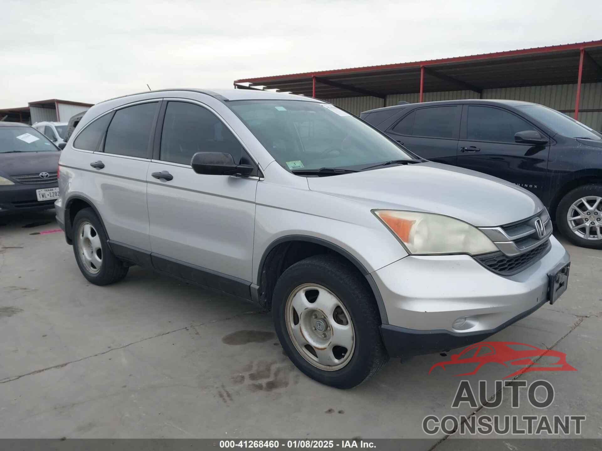HONDA CR-V 2010 - 3CZRE3H34AG704847
