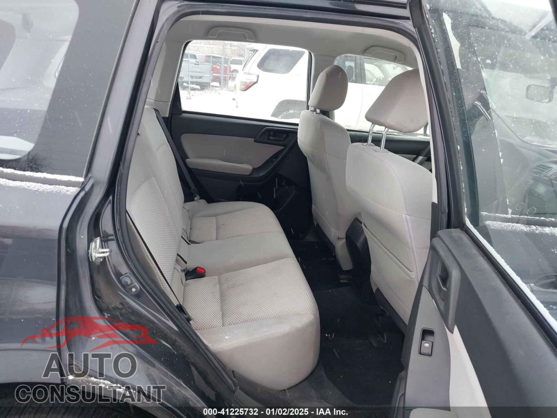 SUBARU FORESTER 2015 - JF2SJAAC0FH459609