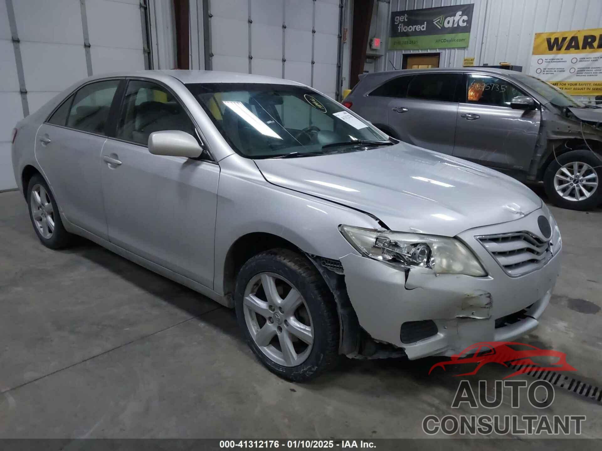 TOYOTA CAMRY 2010 - 4T1BF3EK5AU096135