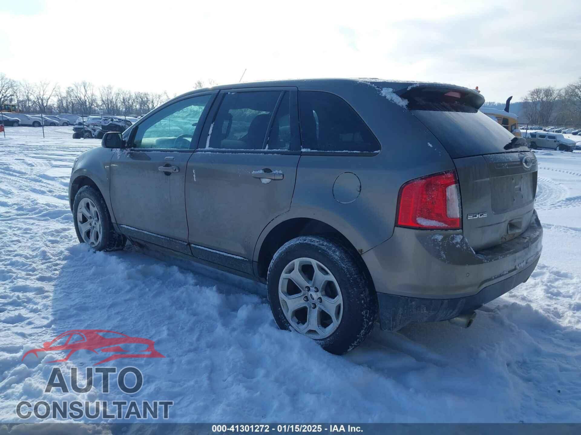 FORD EDGE 2013 - 2FMDK4JC1DBA03470