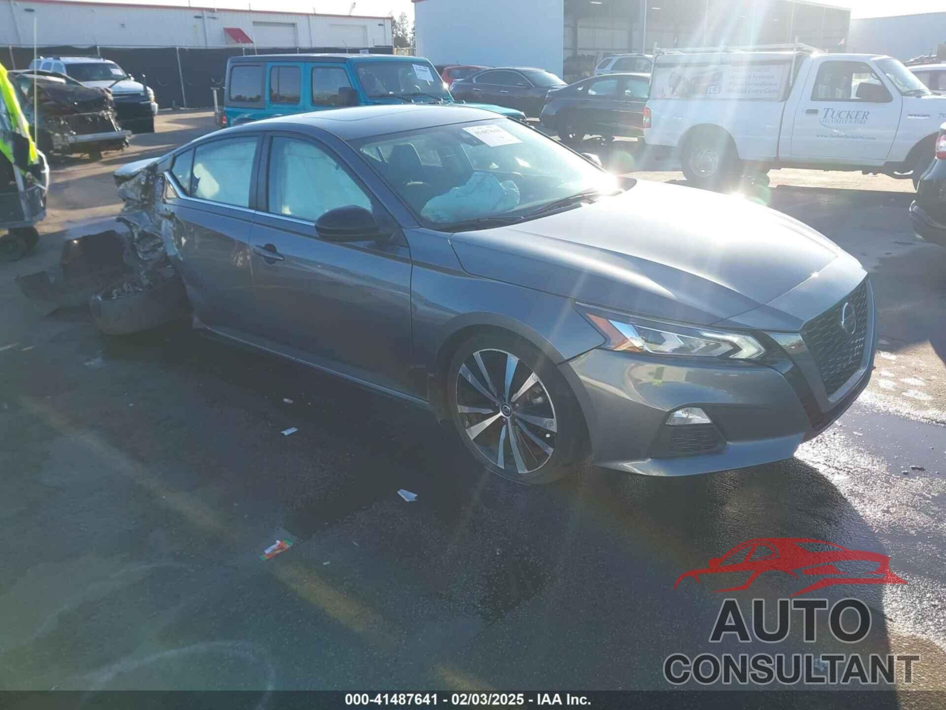 NISSAN ALTIMA 2021 - 1N4BL4CV6MN306732
