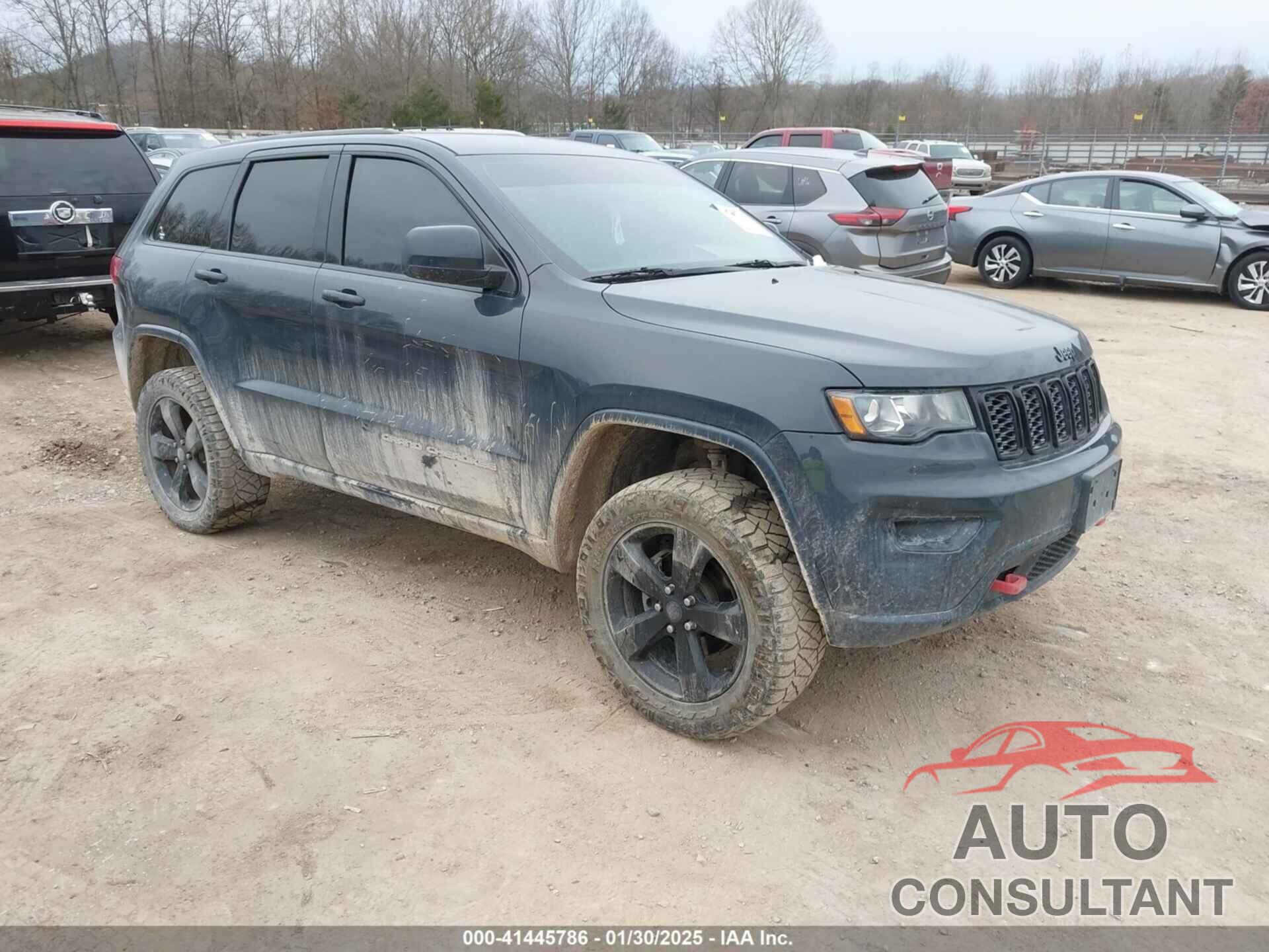 JEEP GRAND CHEROKEE 2017 - 1C4RJFAG7HC910998