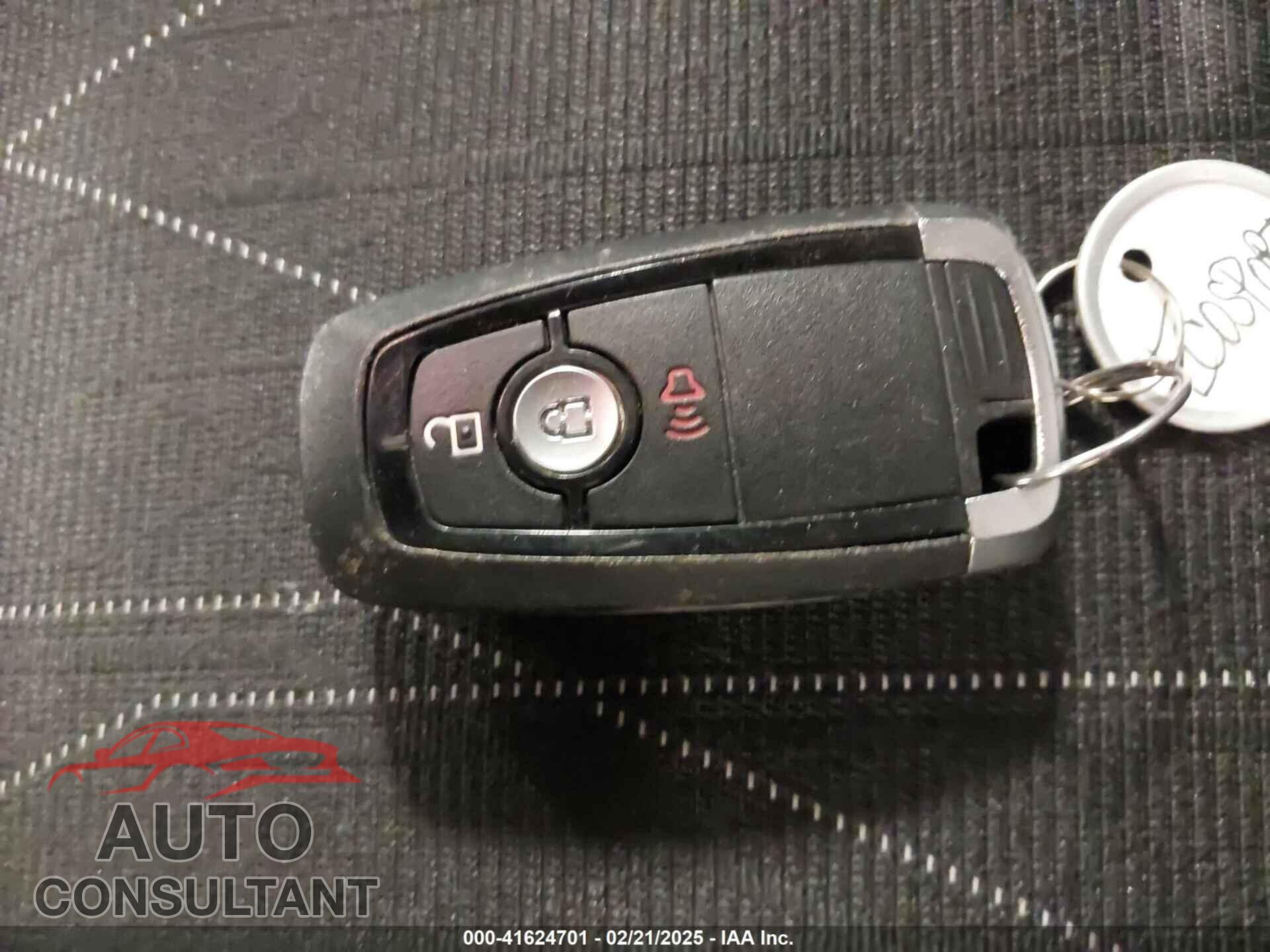 FORD ECOSPORT 2021 - MAJ3S2GEXMC417219