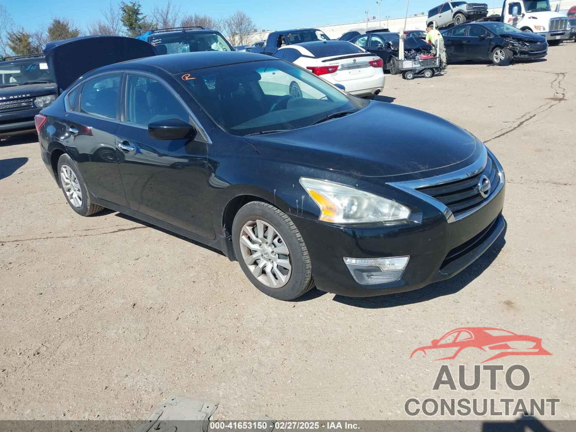 NISSAN ALTIMA 2013 - 1N4AL3AP7DC289770