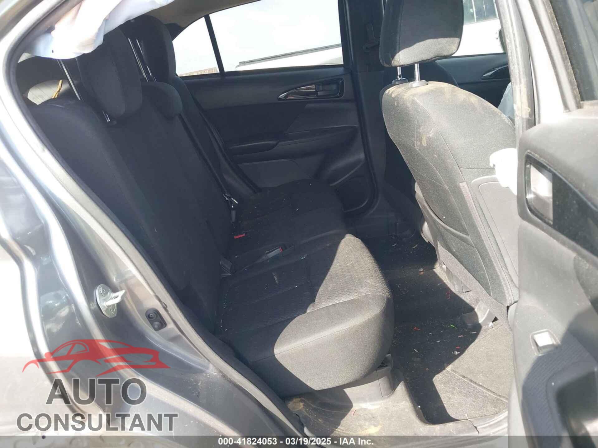 MITSUBISHI ECLIPSE CROSS 2019 - JA4AS3AAXKZ014942