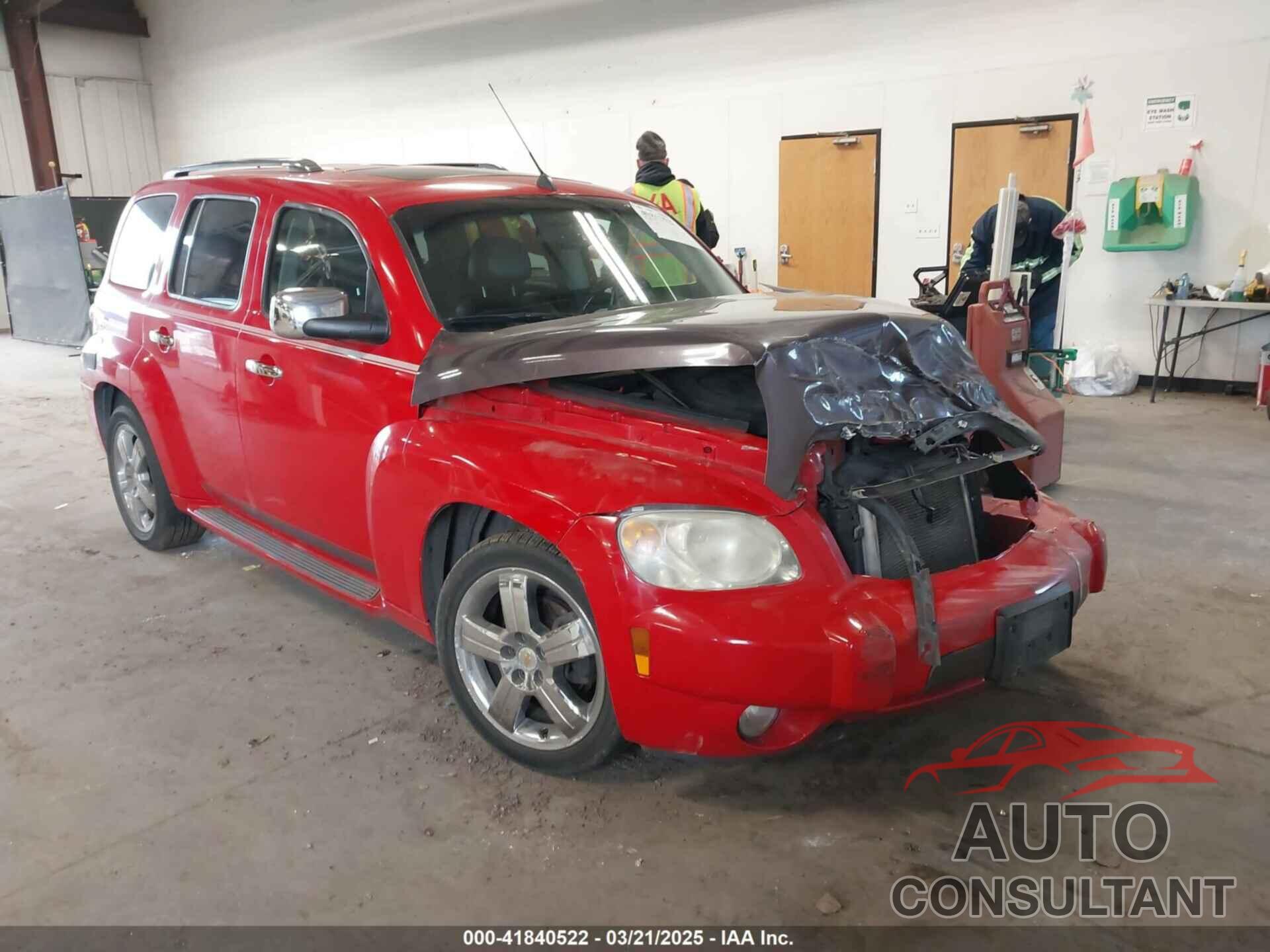CHEVROLET HHR 2011 - 3GNBACFU7BS520703