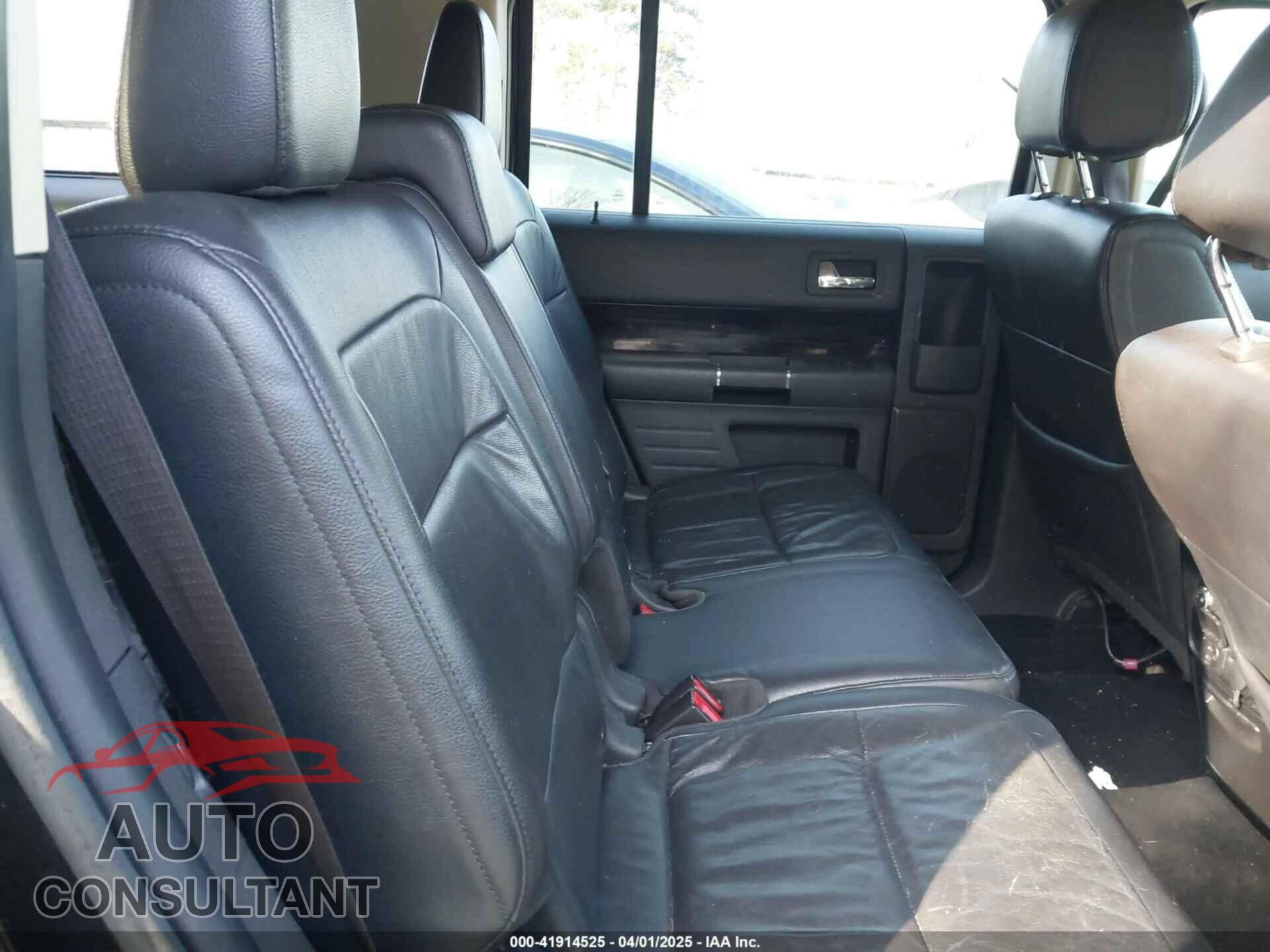 FORD FLEX 2014 - 2FMGK5C83EBD09261