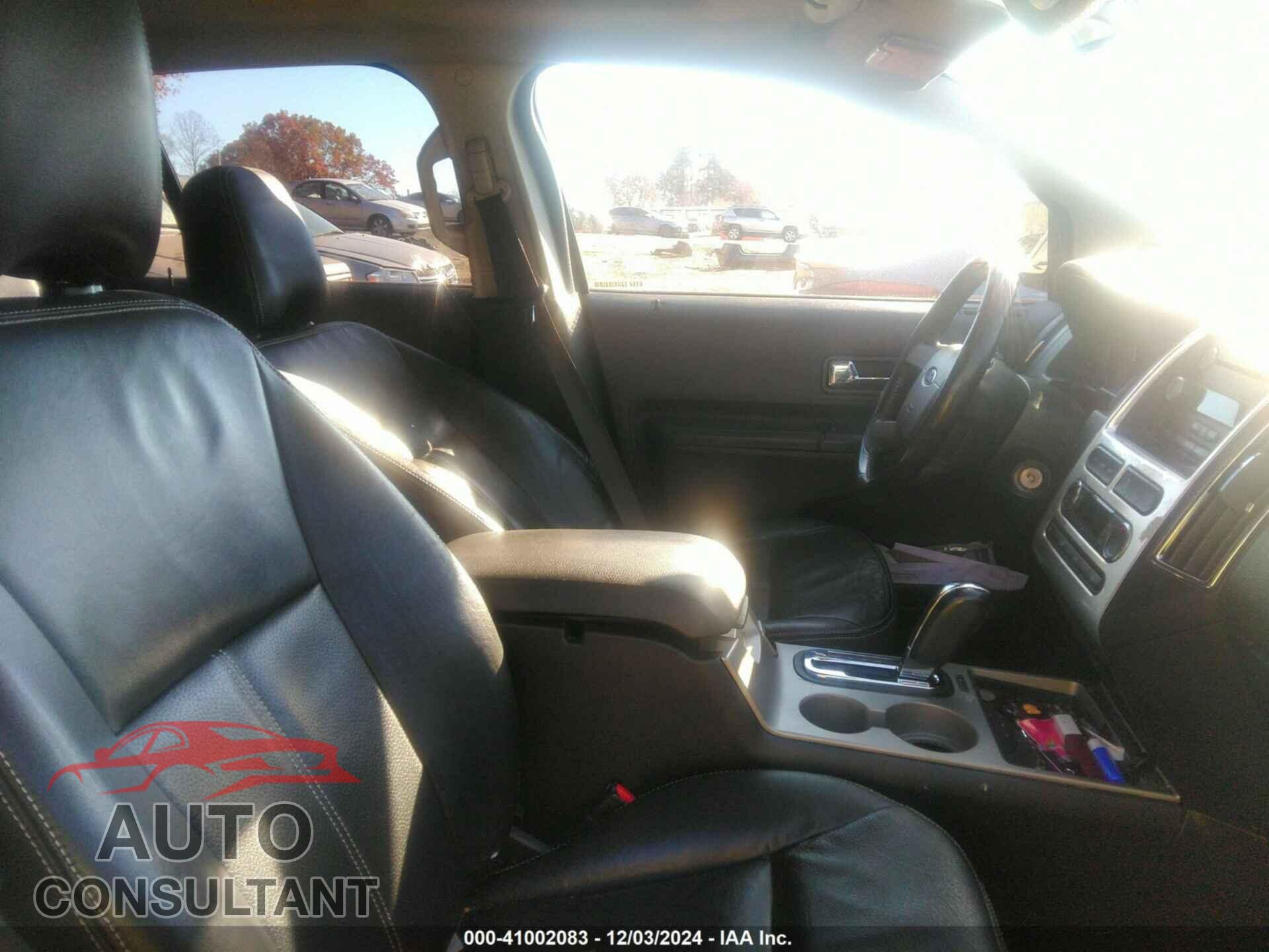 FORD EDGE 2010 - 2FMDK3KC1ABA69005