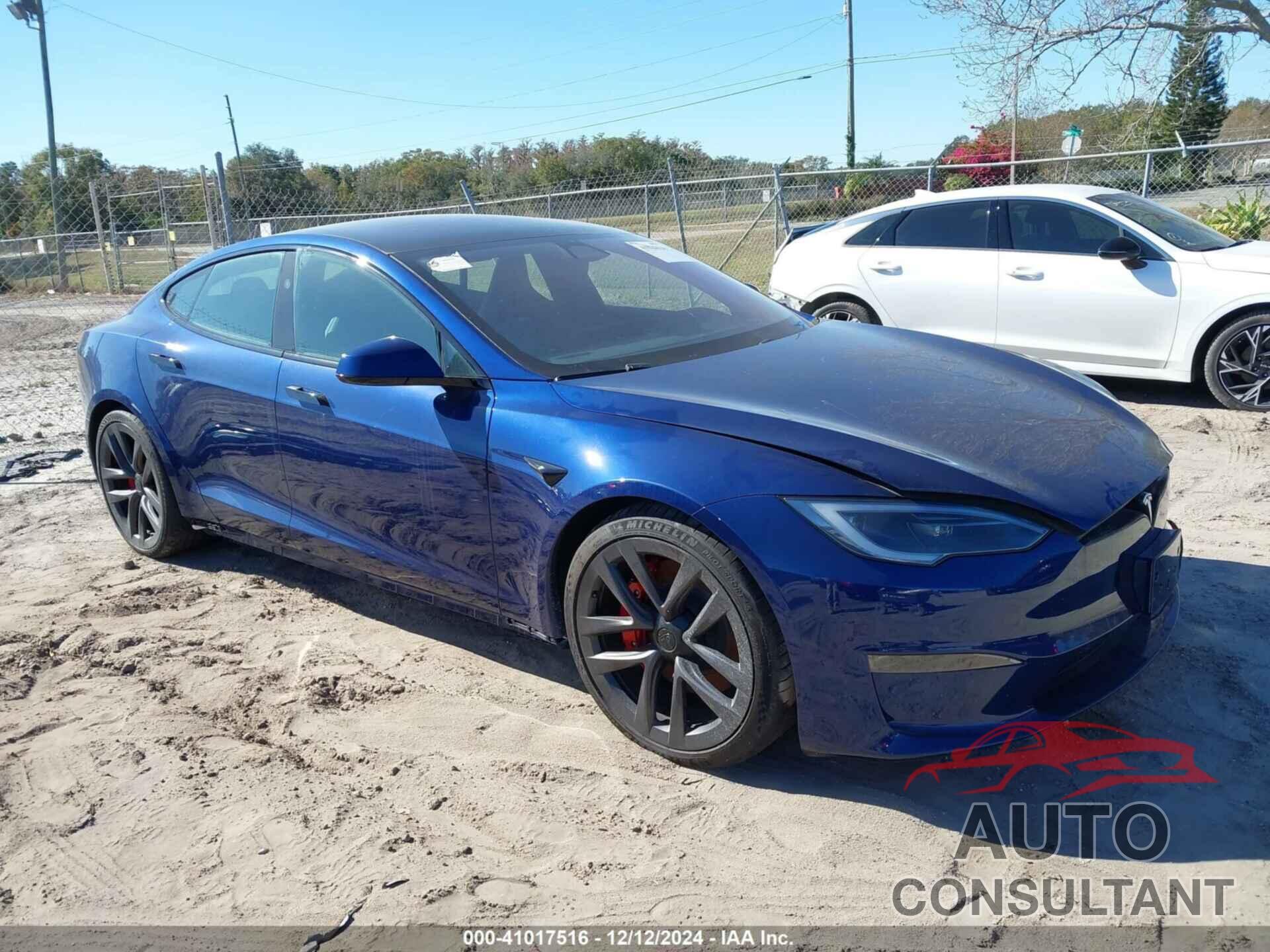 TESLA MODEL S 2024 - 5YJSA1E61RF538584