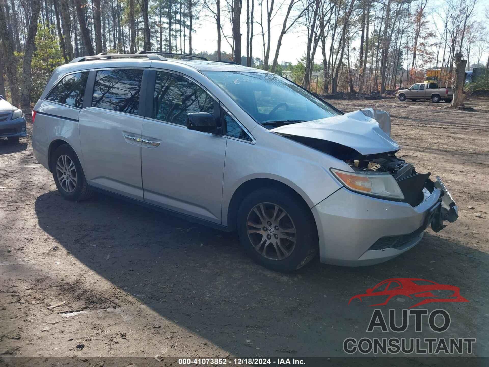 HONDA ODYSSEY 2011 - 5FNRL5H65BB051776