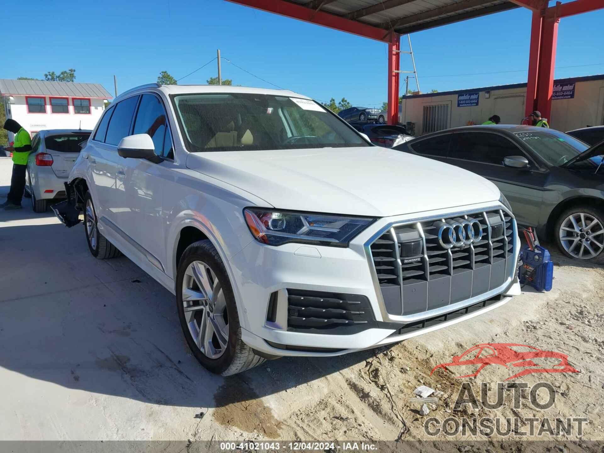 AUDI Q7 2023 - WA1ACBF74PD014525