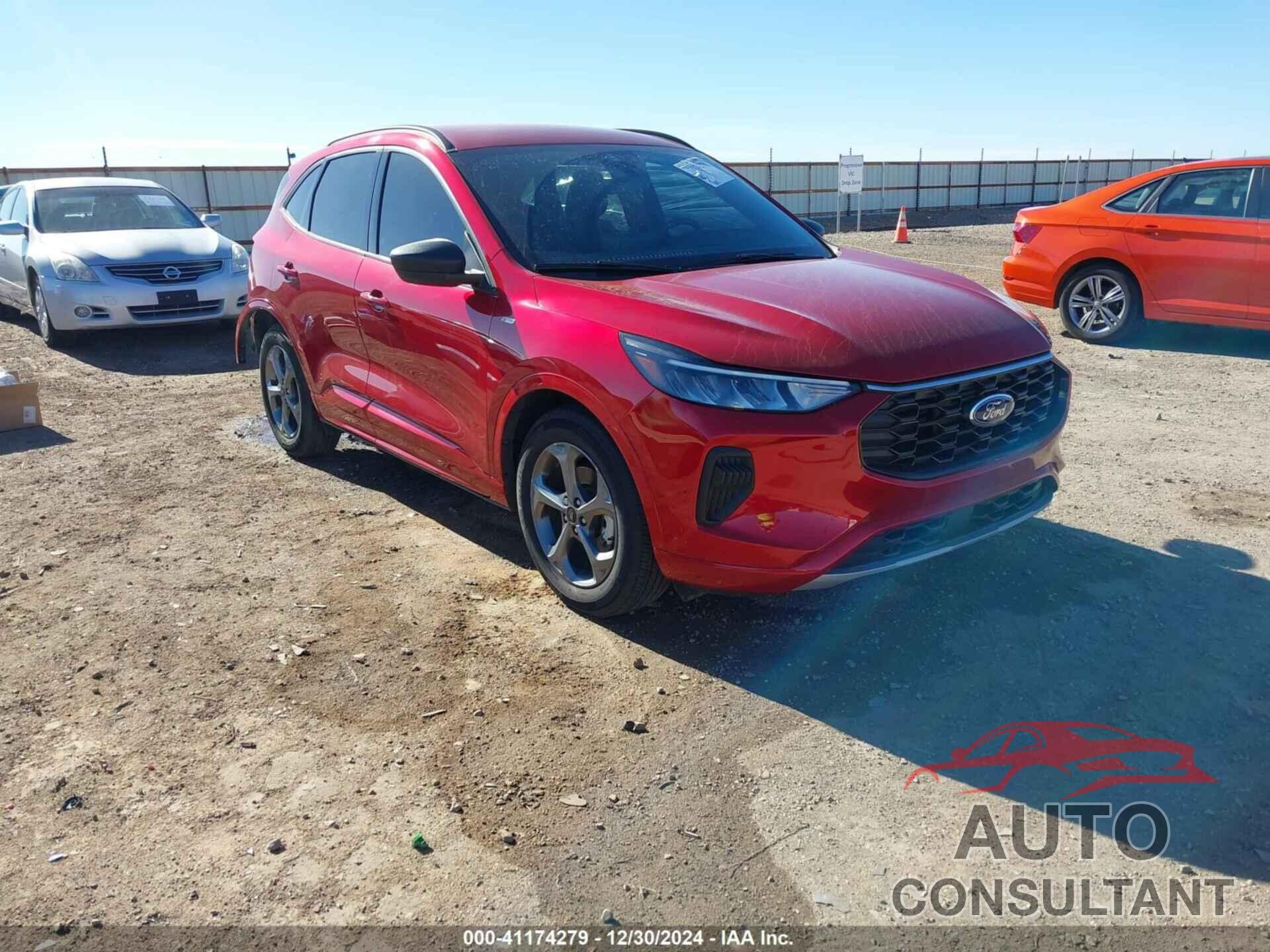 FORD ESCAPE 2023 - 1FMCU0MNXPUA78453