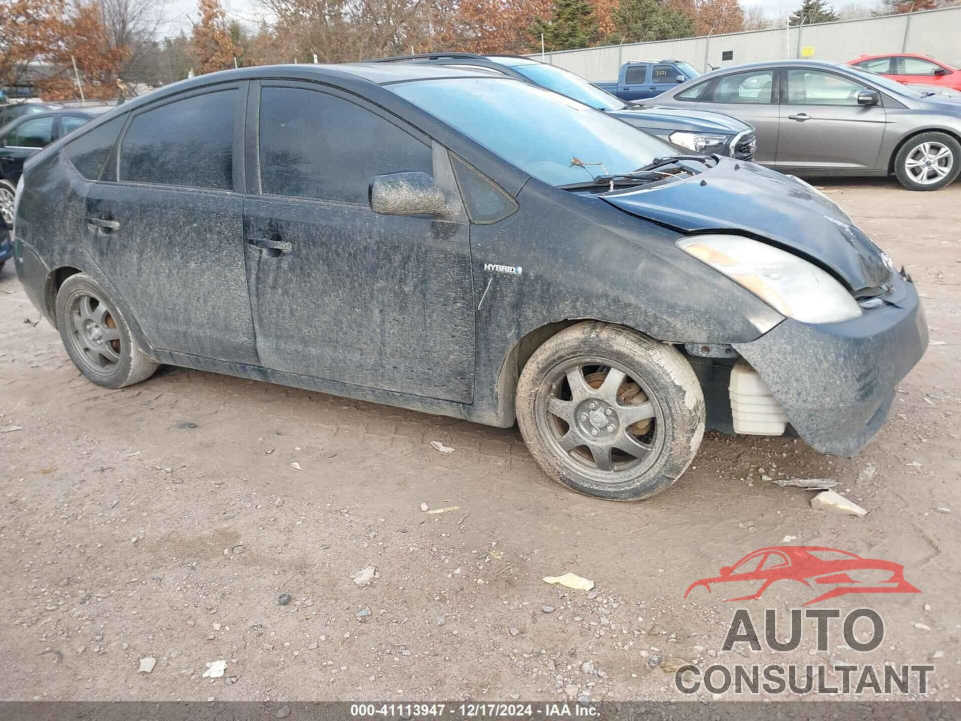 TOYOTA PRIUS 2009 - JTDKB20U193534850