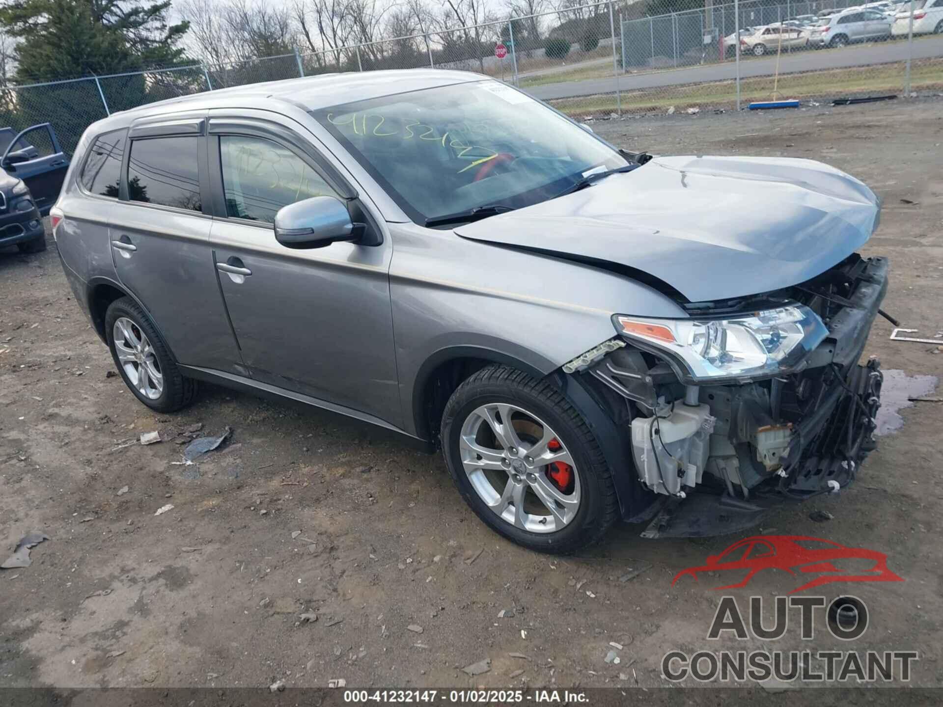 MITSUBISHI OUTLANDER 2015 - JA4AZ3A31FZ011947