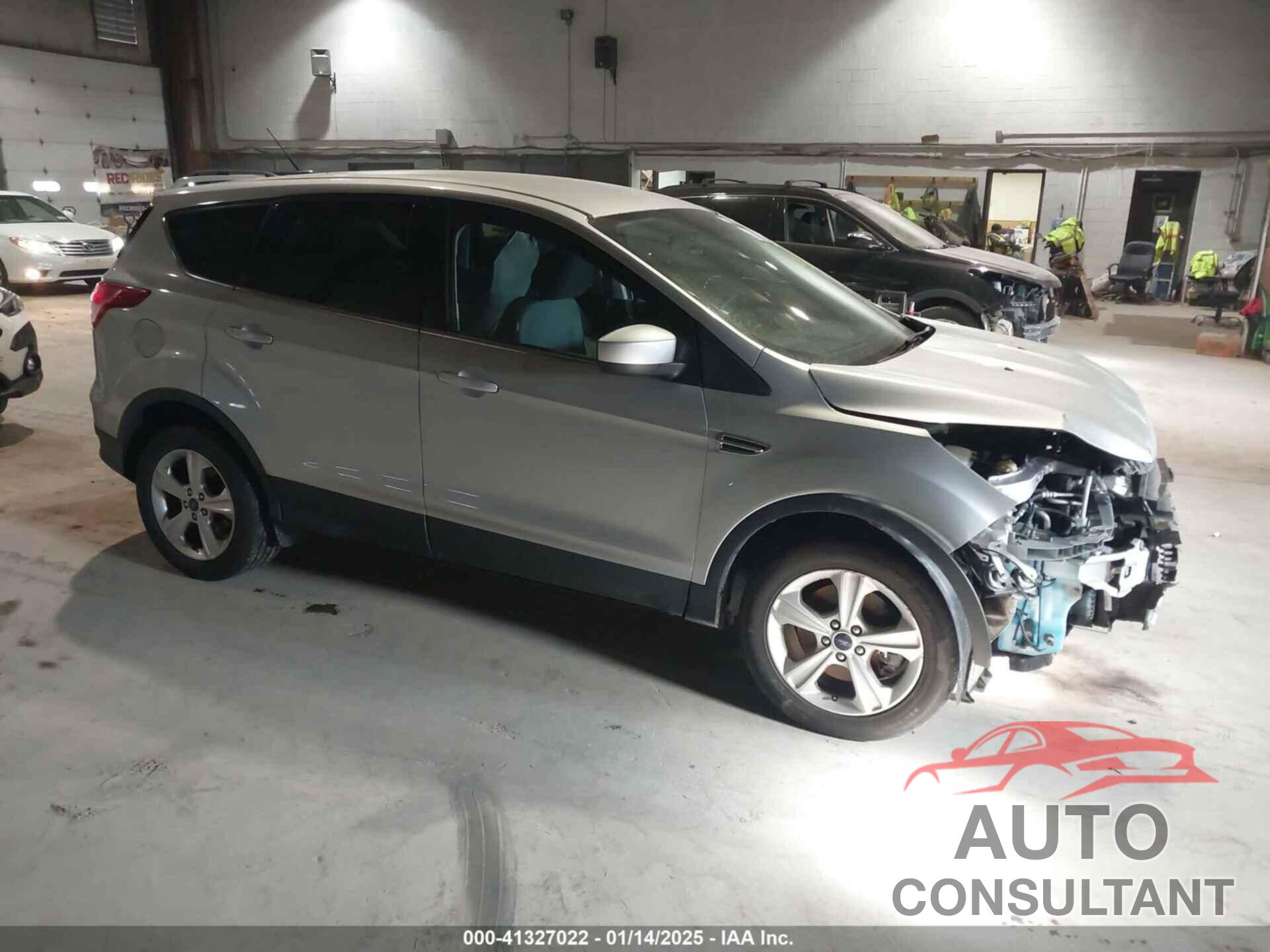 FORD ESCAPE 2016 - 1FMCU9GX0GUA01754