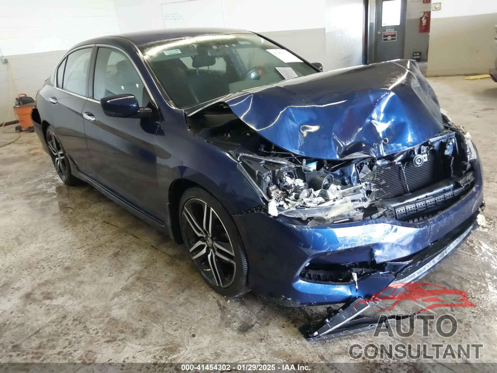 HONDA ACCORD 2017 - 1HGCR2F51HA016118