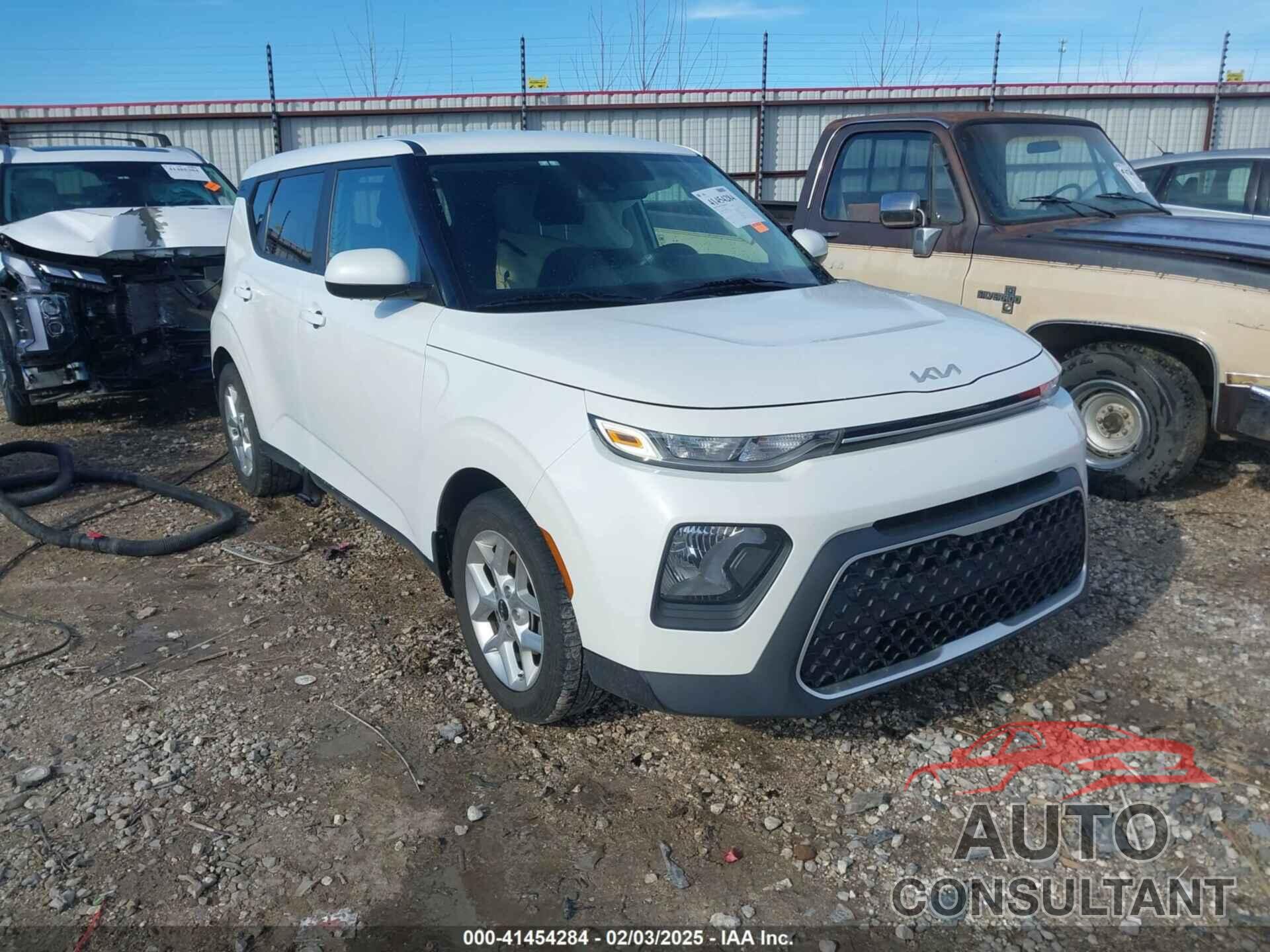 KIA SOUL 2022 - KNDJ23AUXN7161892