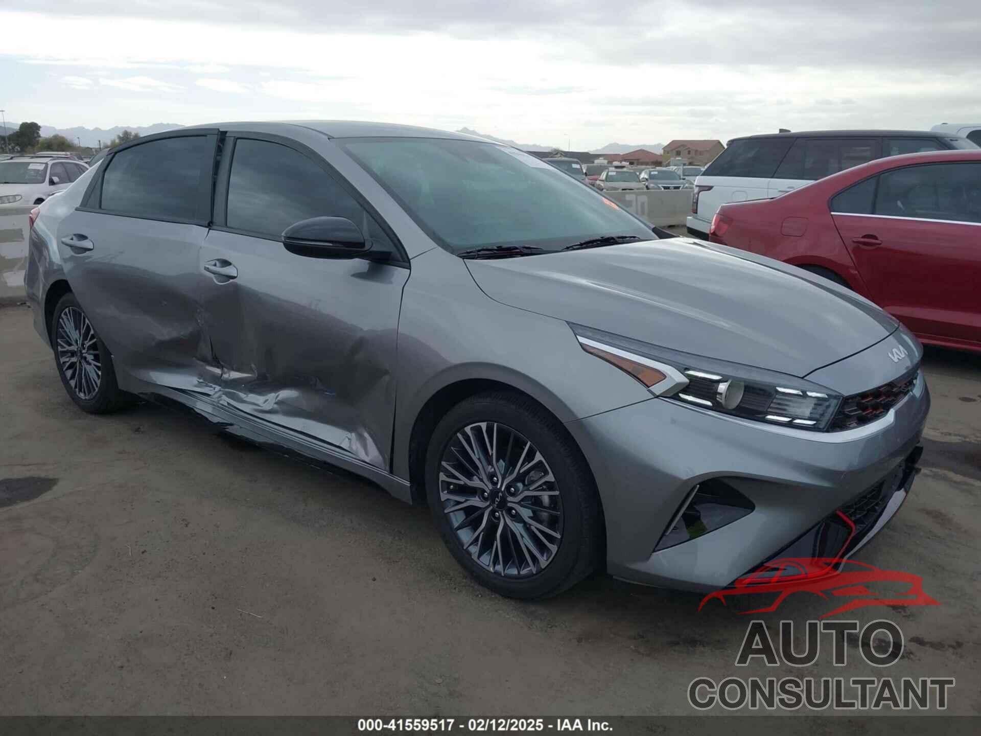 KIA FORTE 2023 - 3KPF54AD9PE588048