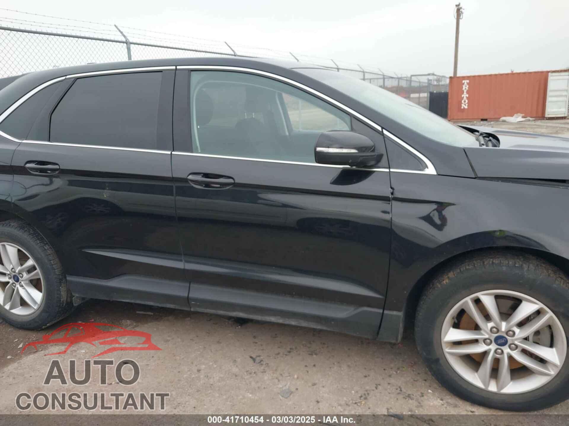 FORD EDGE 2015 - 2FMTK4J91FBB34028