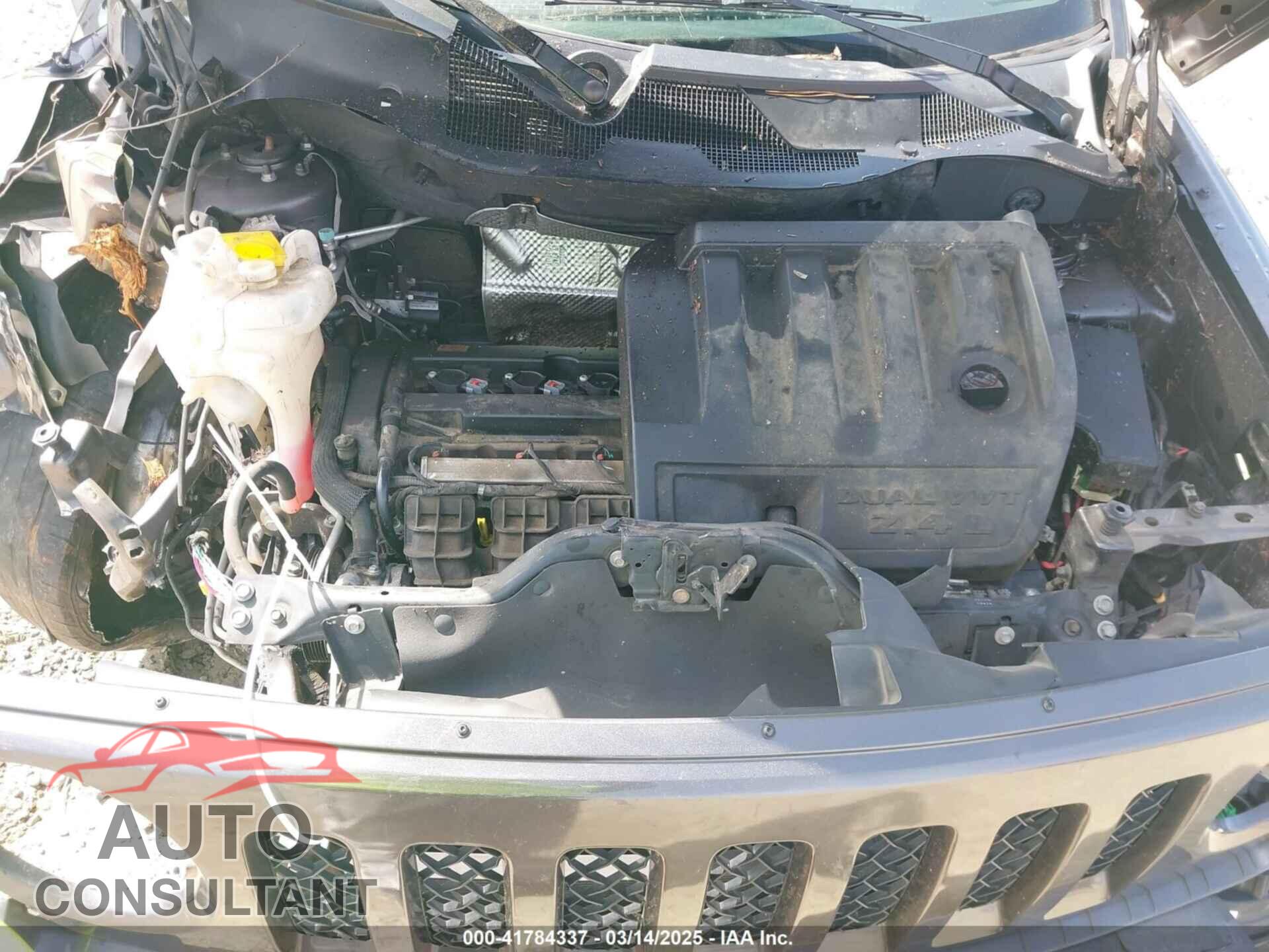 JEEP PATRIOT 2014 - 1C4NJPBB5ED856436