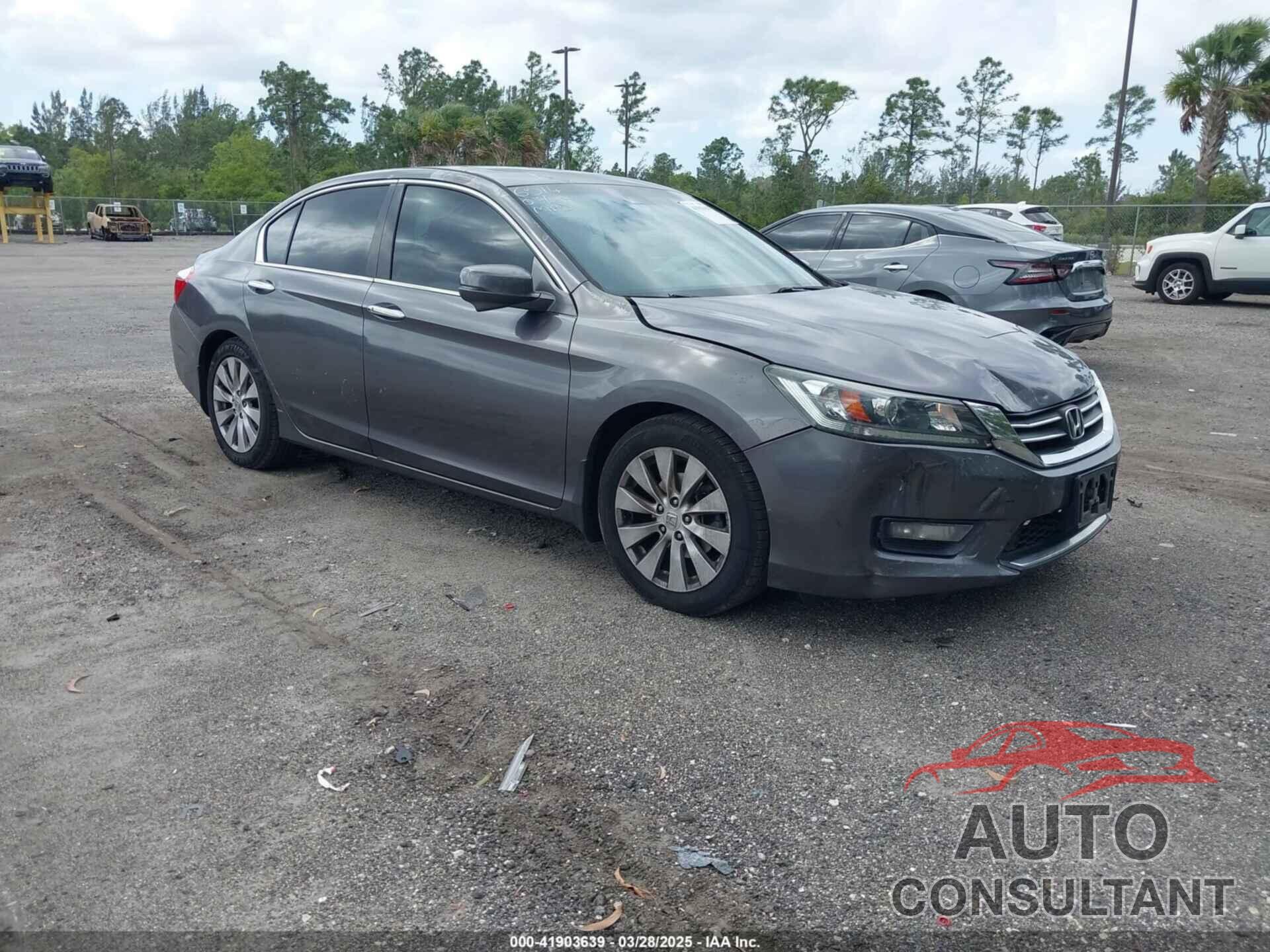 HONDA ACCORD 2015 - 1HGCR2F88FA086514