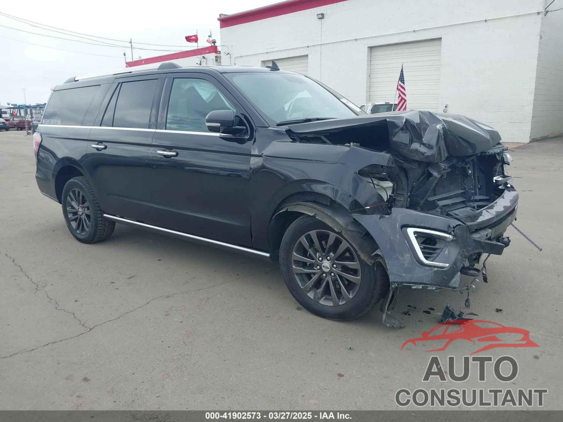 FORD EXPEDITION MAX 2019 - 1FMJK2AT7KEA58580