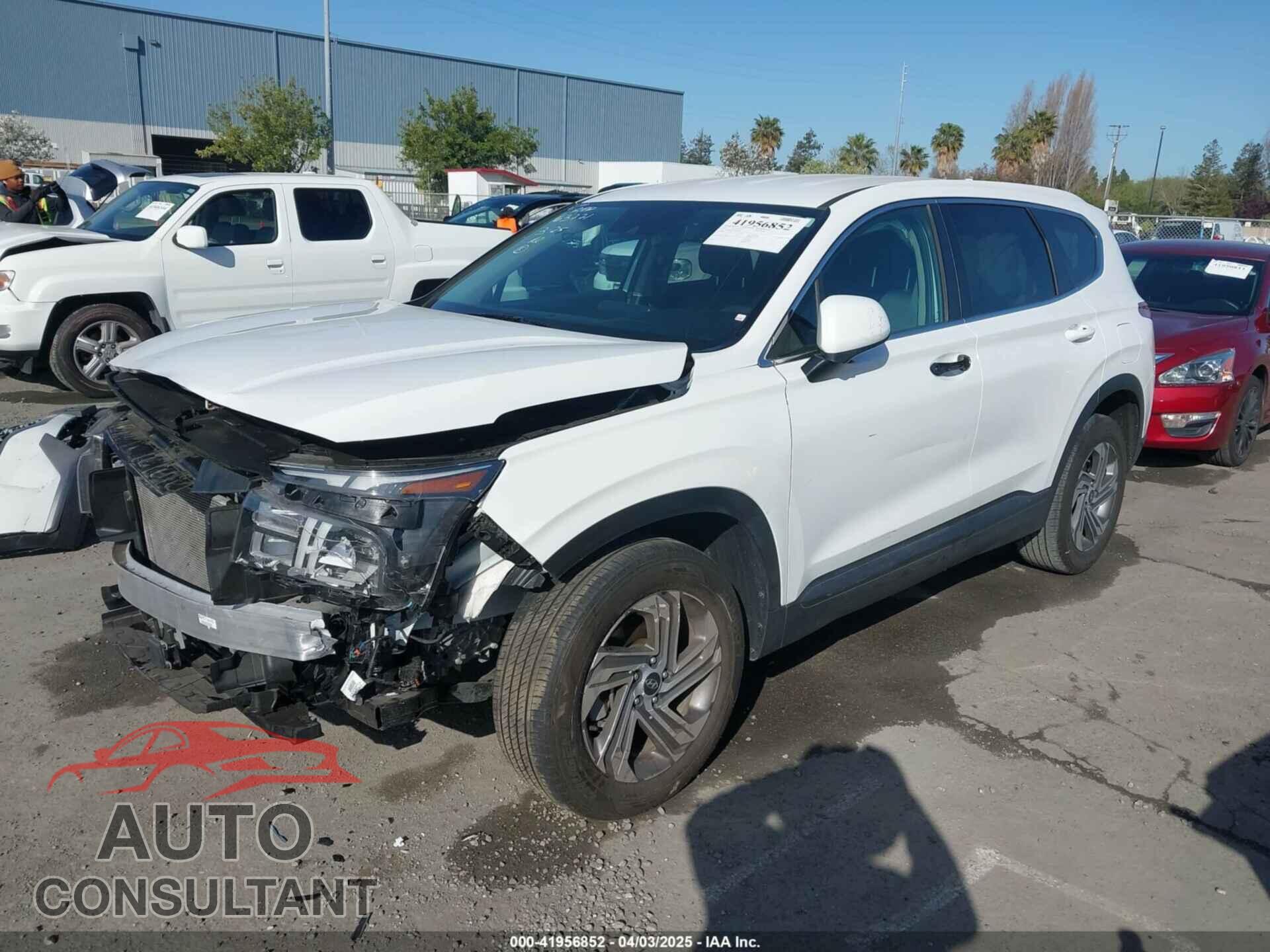 HYUNDAI SANTA FE 2023 - 5NMS14AJ0PH610267