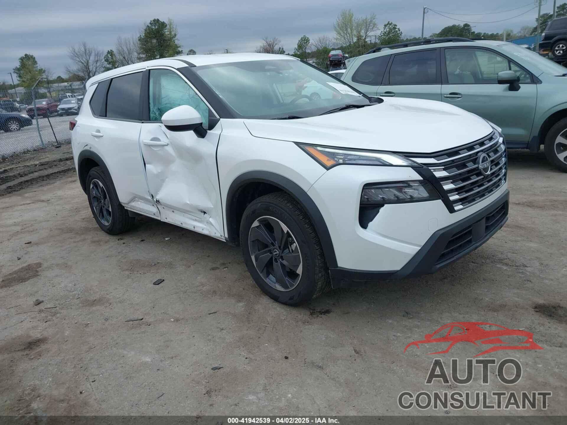 NISSAN ROGUE 2024 - 5N1BT3BB4RC713734